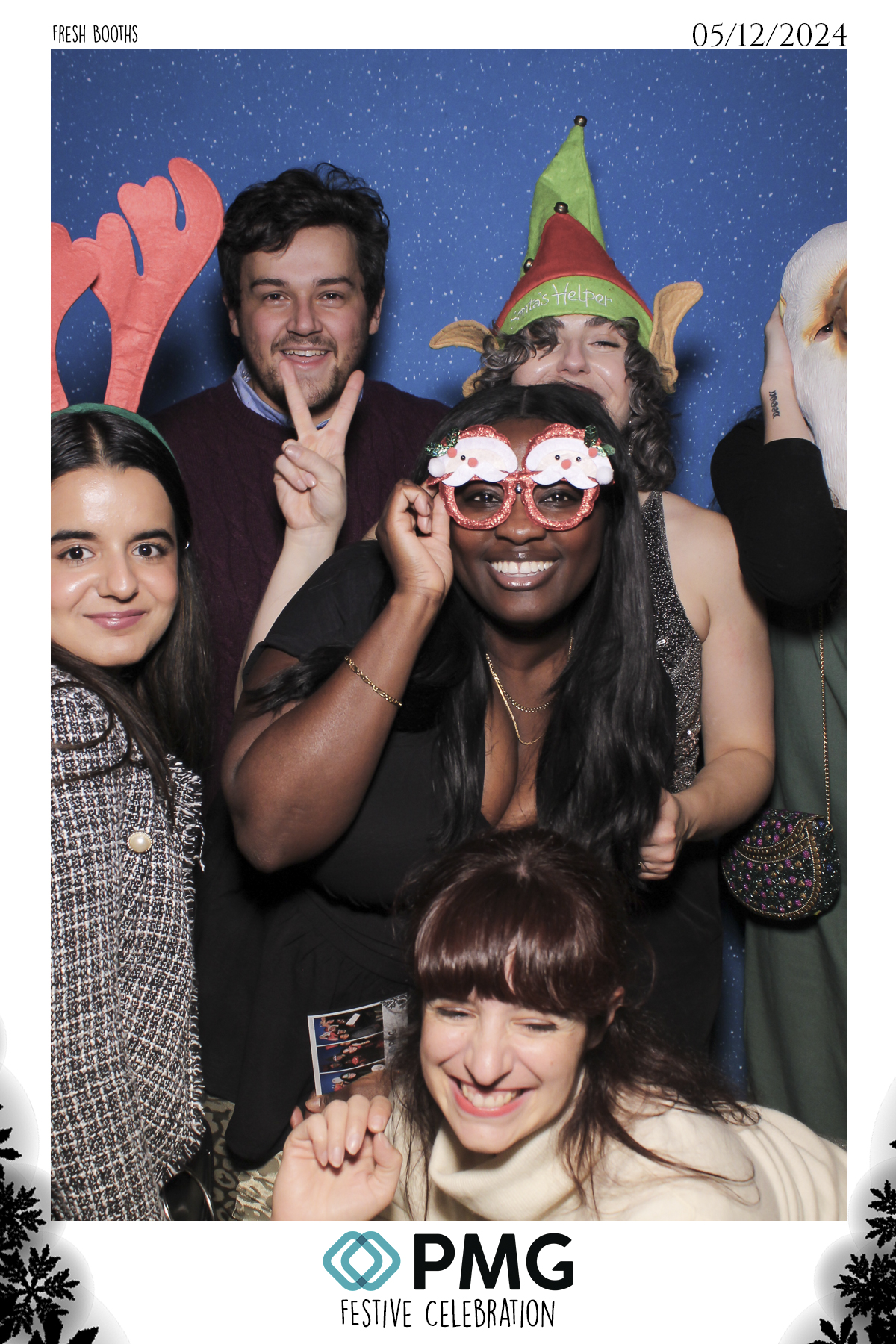 PMG Festive Celebration 2024 | View more photos from the event at gallery.freshbooths.com/u/FreshBooths/PMG-Festive-Celebration-2024