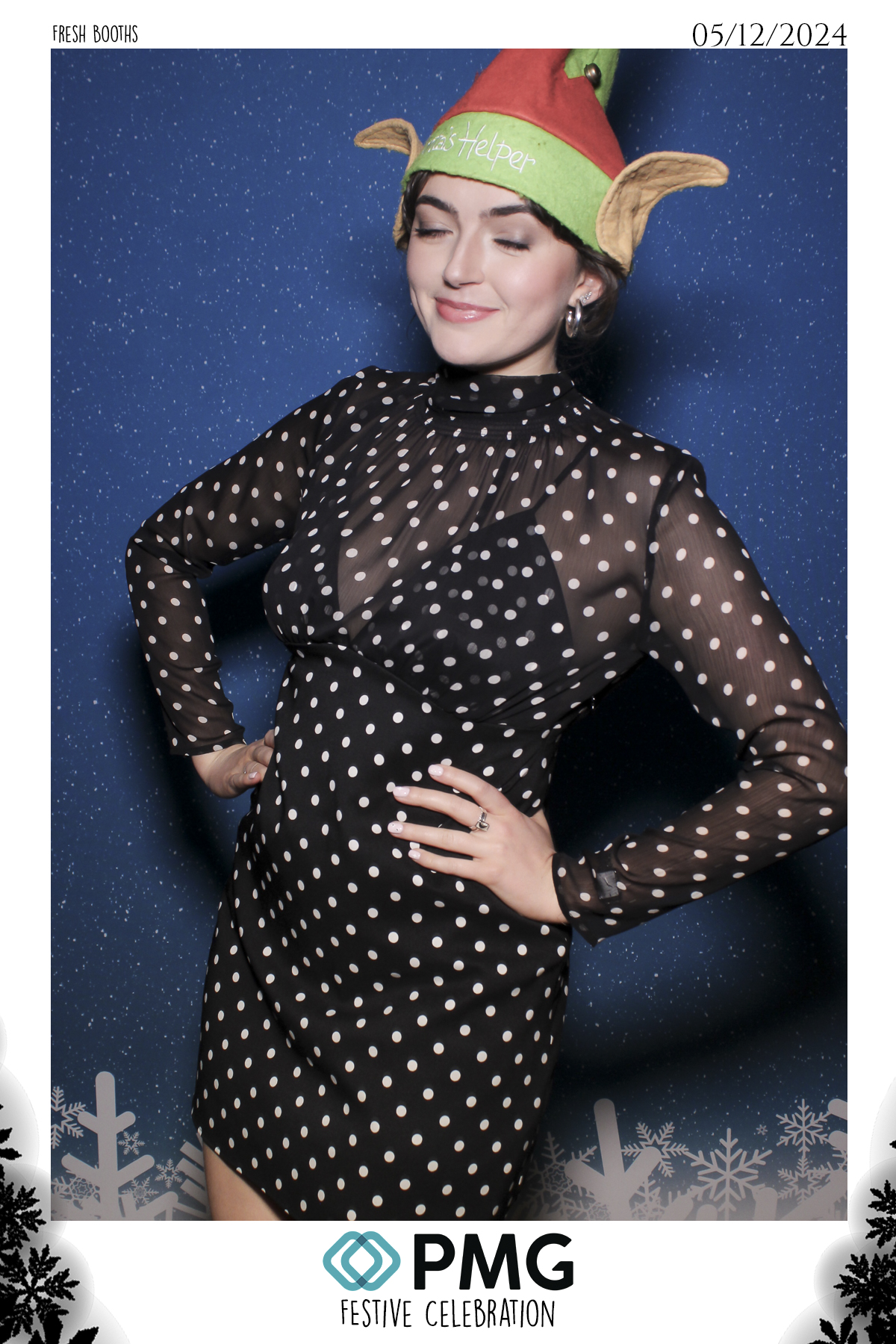 PMG Festive Celebration 2024 | View more photos from the event at gallery.freshbooths.com/u/FreshBooths/PMG-Festive-Celebration-2024
