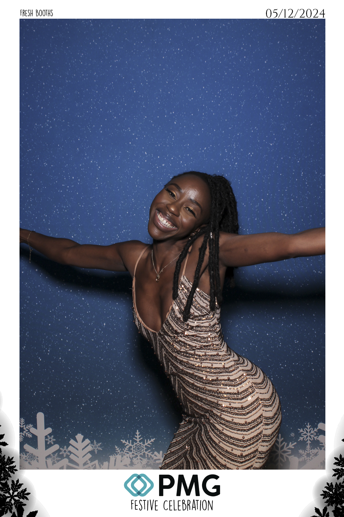 PMG Festive Celebration 2024 | View more photos from the event at gallery.freshbooths.com/u/FreshBooths/PMG-Festive-Celebration-2024