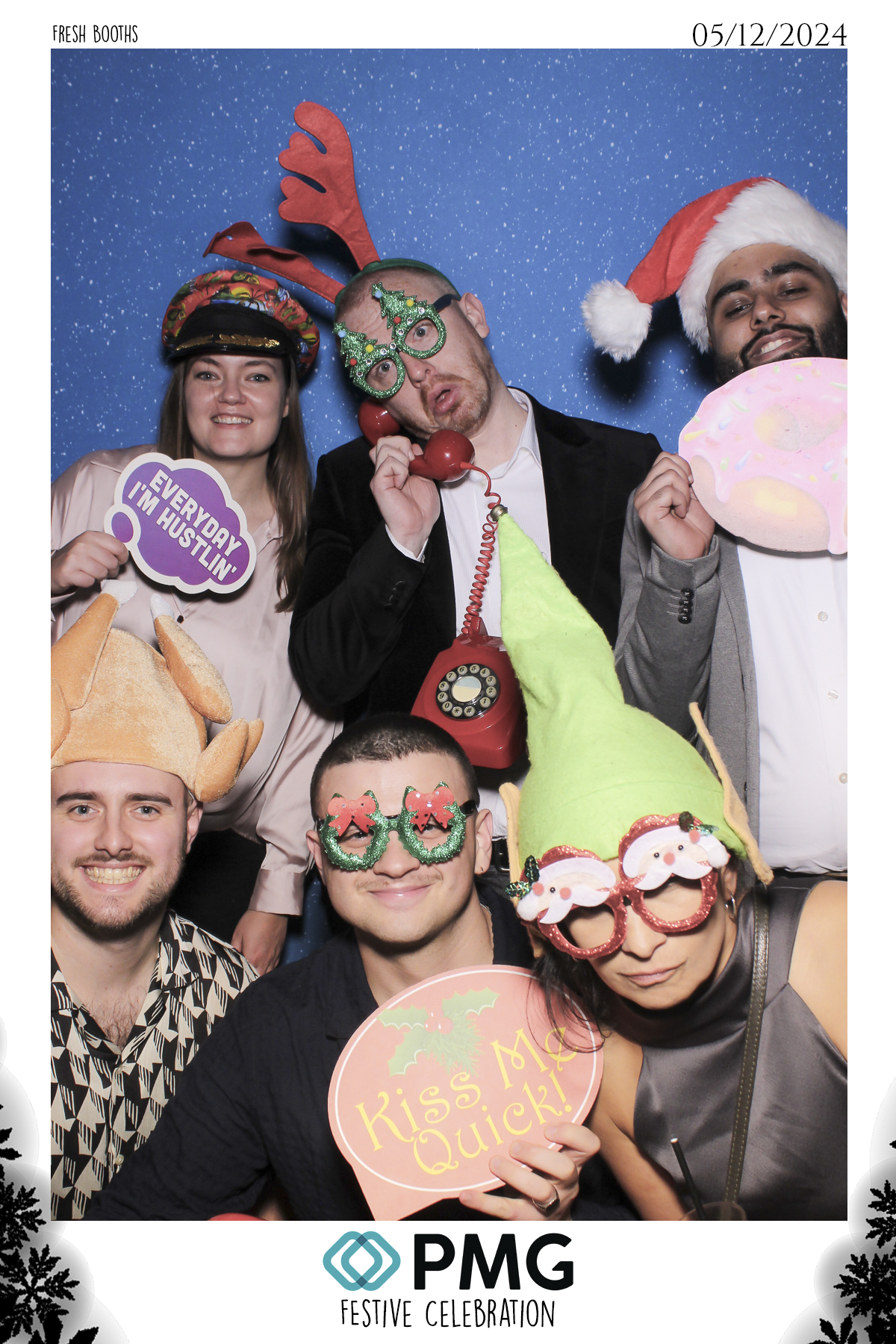 PMG Festive Celebration 2024 | View more photos from the event at gallery.freshbooths.com/u/FreshBooths/PMG-Festive-Celebration-2024
