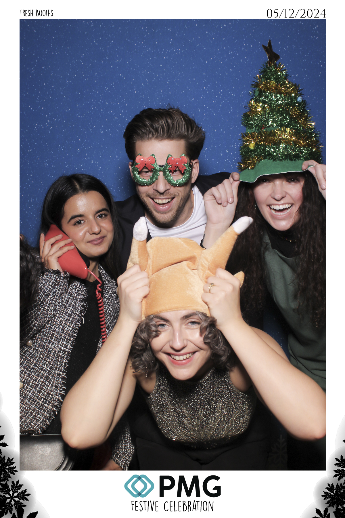 PMG Festive Celebration 2024 | View more photos from the event at gallery.freshbooths.com/u/FreshBooths/PMG-Festive-Celebration-2024