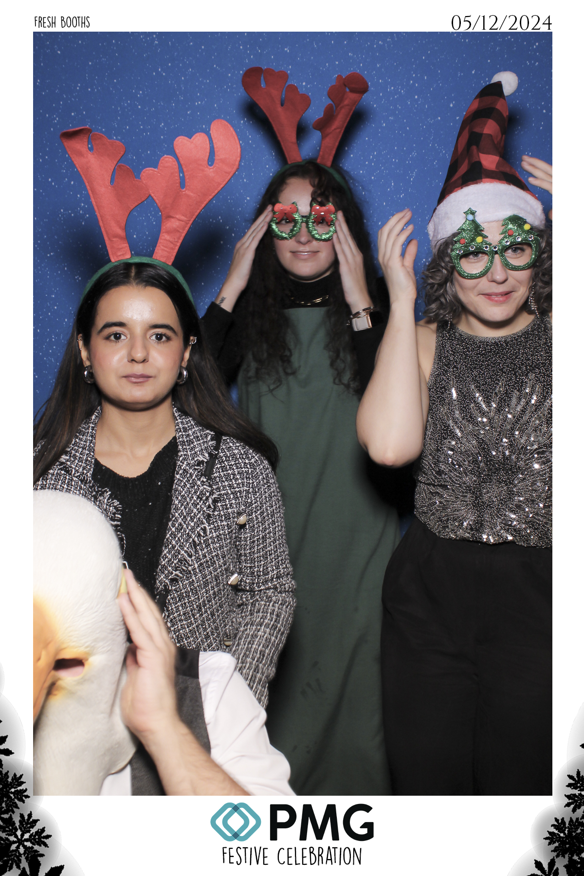 PMG Festive Celebration 2024 | View more photos from the event at gallery.freshbooths.com/u/FreshBooths/PMG-Festive-Celebration-2024
