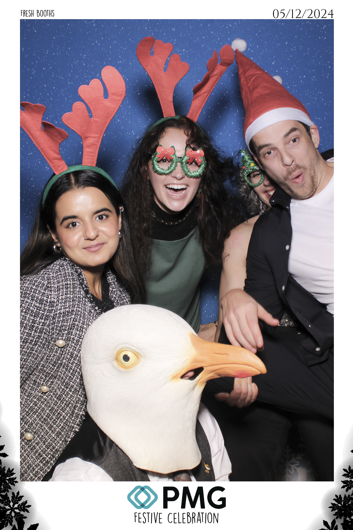 PMG Festive Celebration 2024 | View more photos from the event at gallery.freshbooths.com/u/FreshBooths/PMG-Festive-Celebration-2024