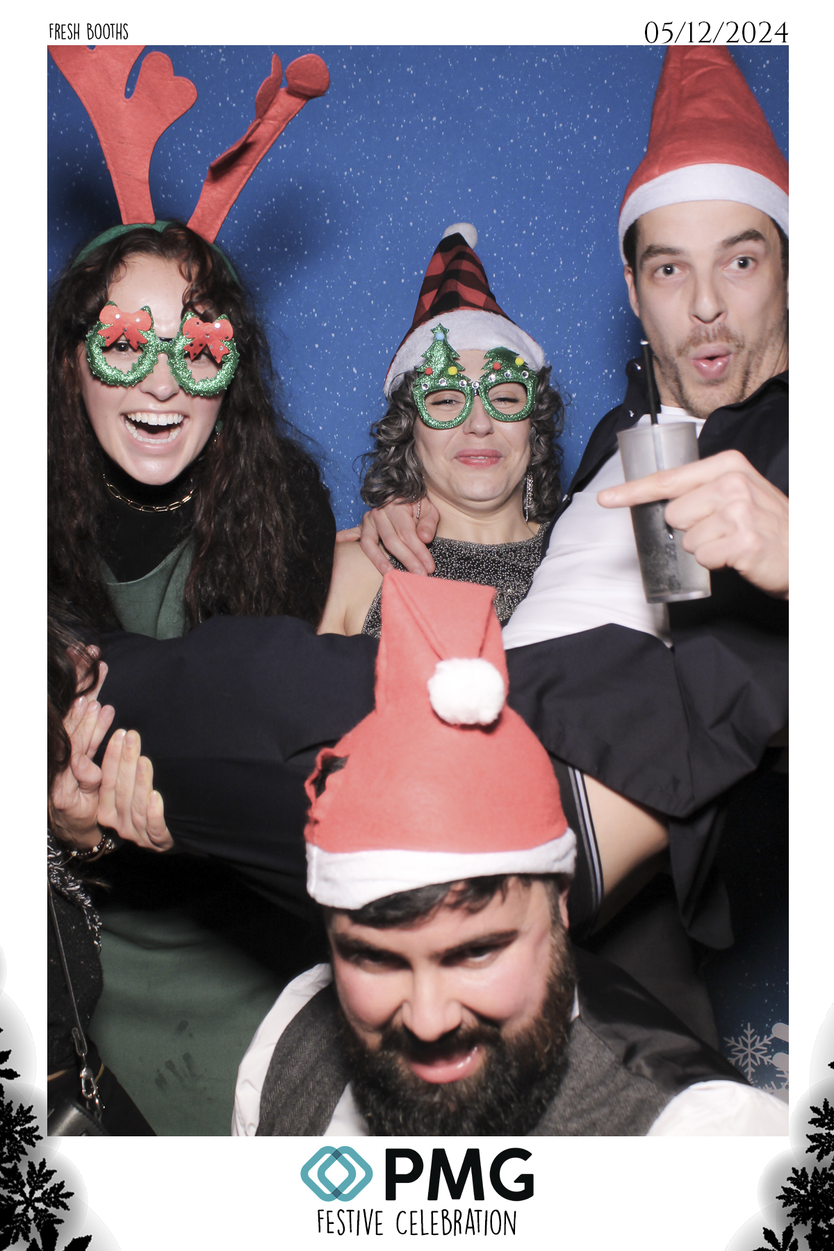 PMG Festive Celebration 2024 | View more photos from the event at gallery.freshbooths.com/u/FreshBooths/PMG-Festive-Celebration-2024