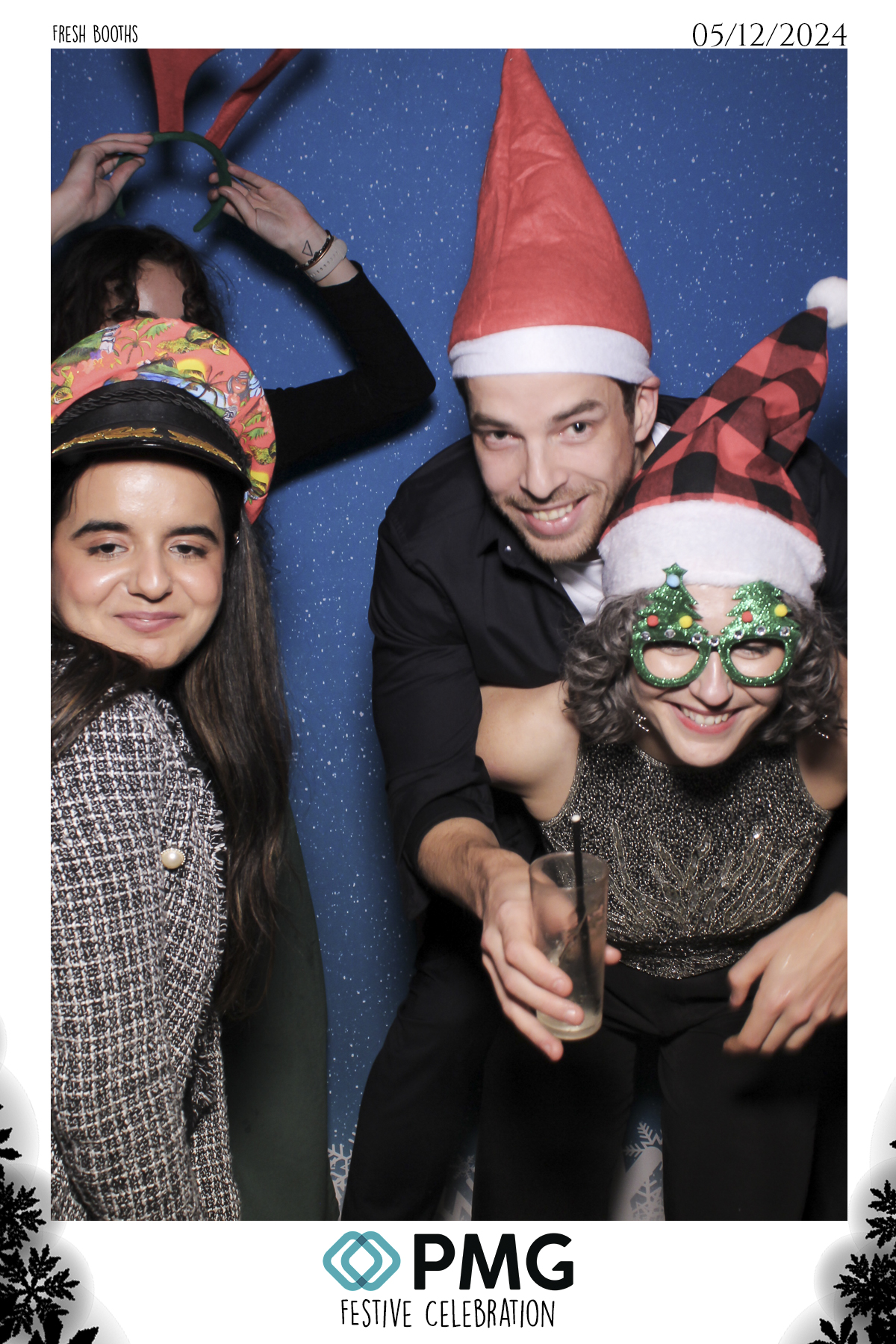 PMG Festive Celebration 2024 | View more photos from the event at gallery.freshbooths.com/u/FreshBooths/PMG-Festive-Celebration-2024