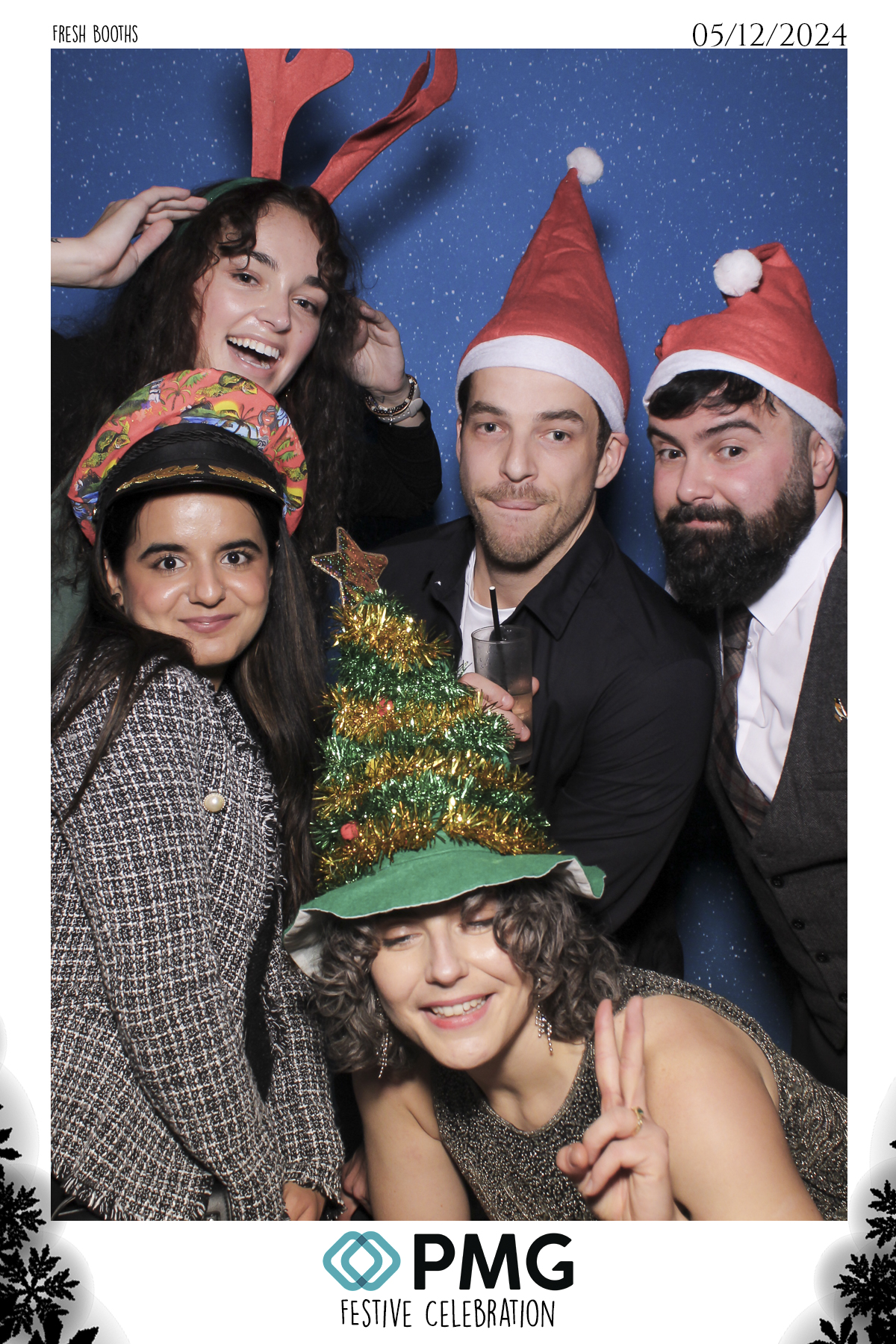 PMG Festive Celebration 2024 | View more photos from the event at gallery.freshbooths.com/u/FreshBooths/PMG-Festive-Celebration-2024