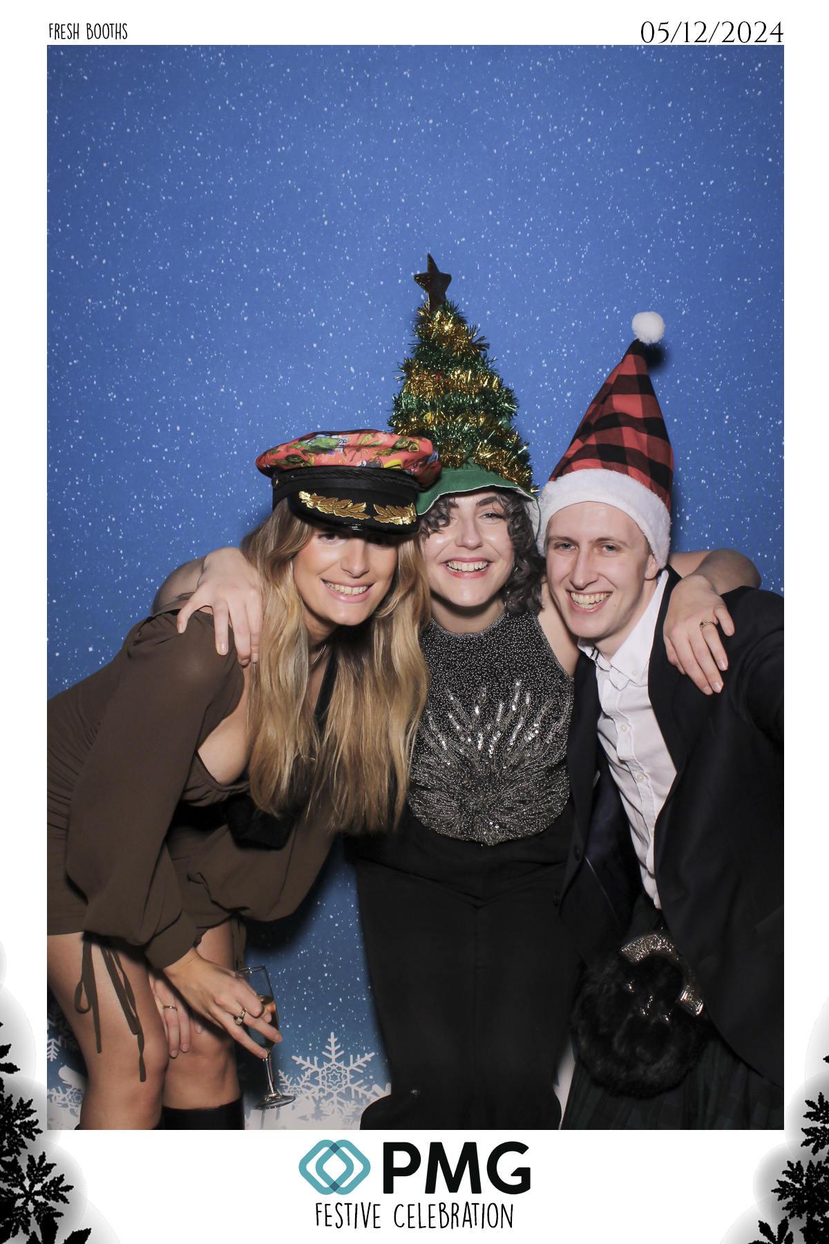 PMG Festive Celebration 2024 | View more photos from the event at gallery.freshbooths.com/u/FreshBooths/PMG-Festive-Celebration-2024