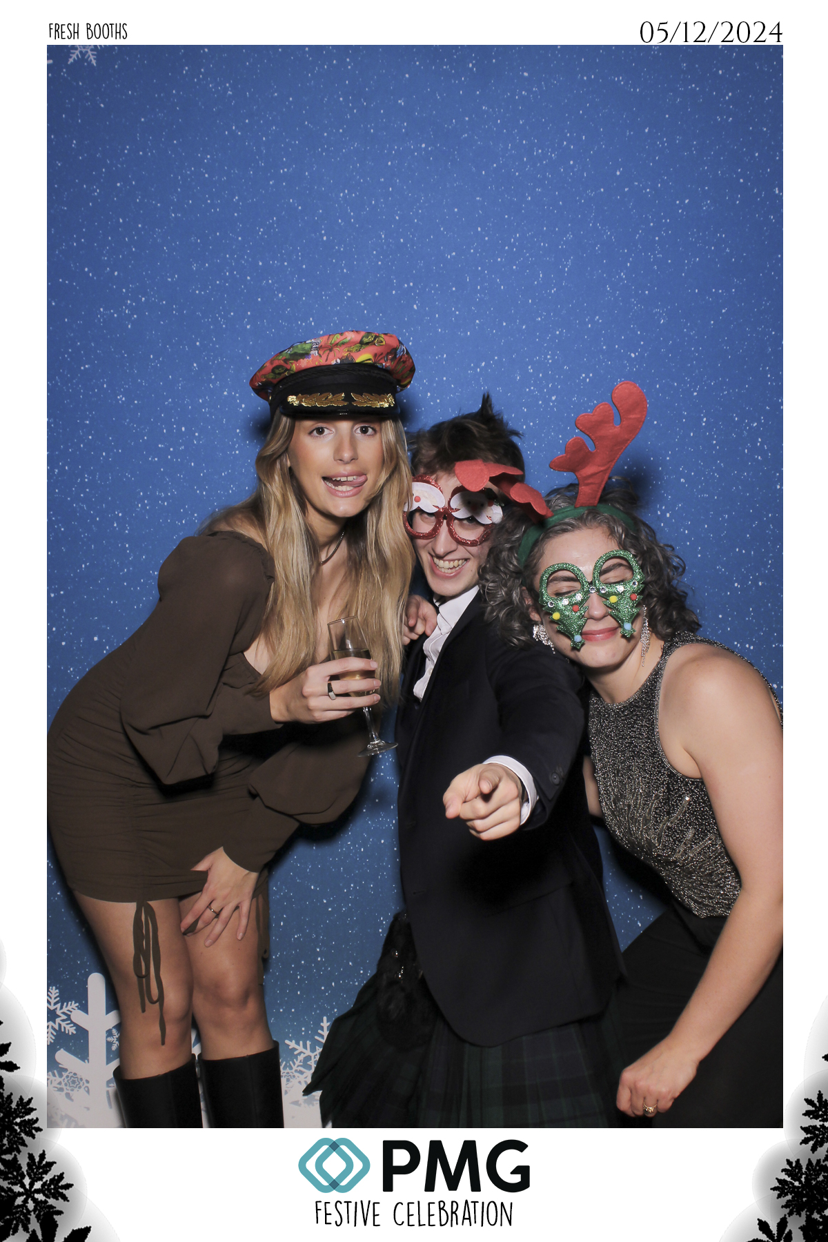 PMG Festive Celebration 2024 | View more photos from the event at gallery.freshbooths.com/u/FreshBooths/PMG-Festive-Celebration-2024