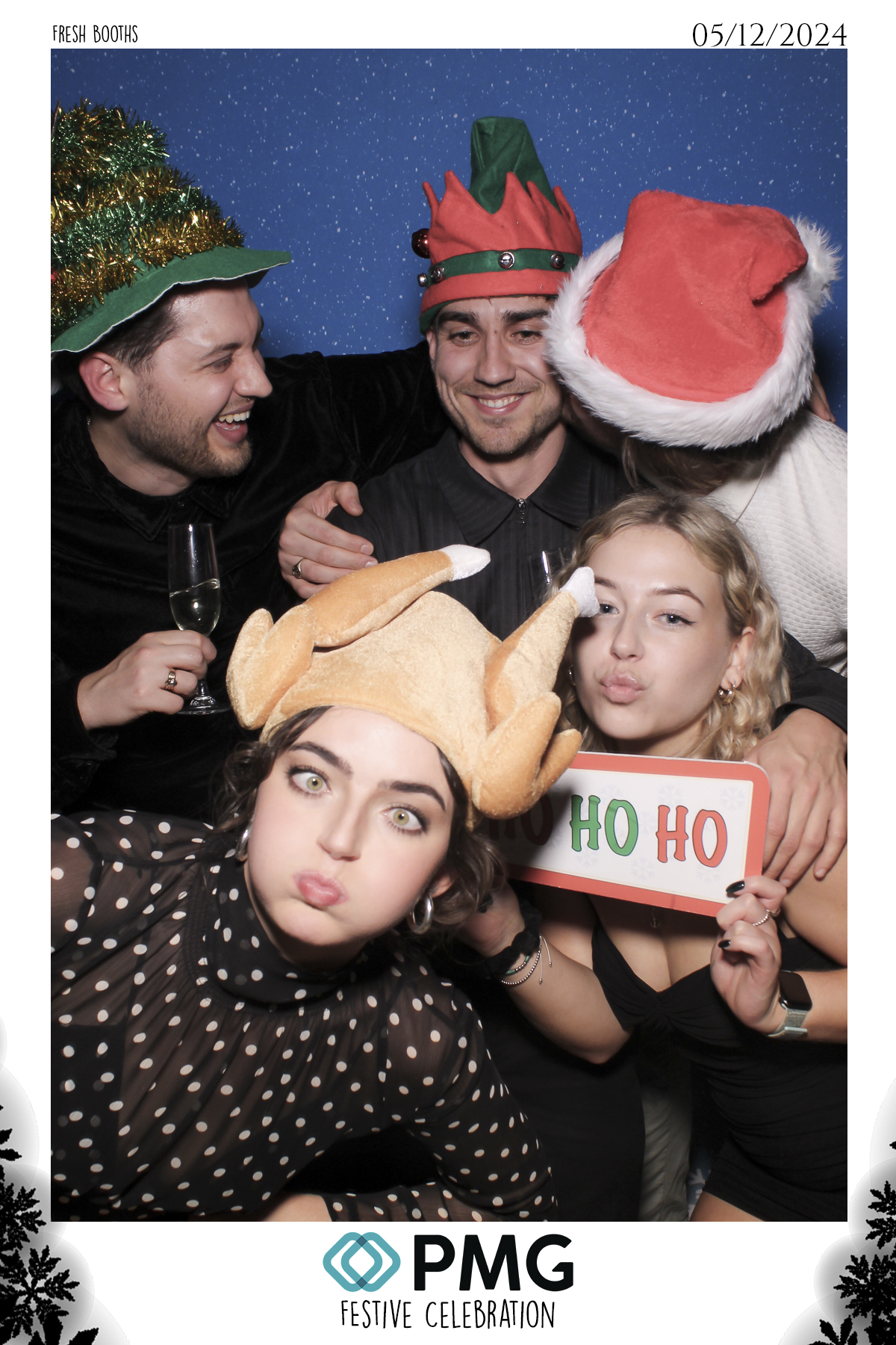 PMG Festive Celebration 2024 | View more photos from the event at gallery.freshbooths.com/u/FreshBooths/PMG-Festive-Celebration-2024