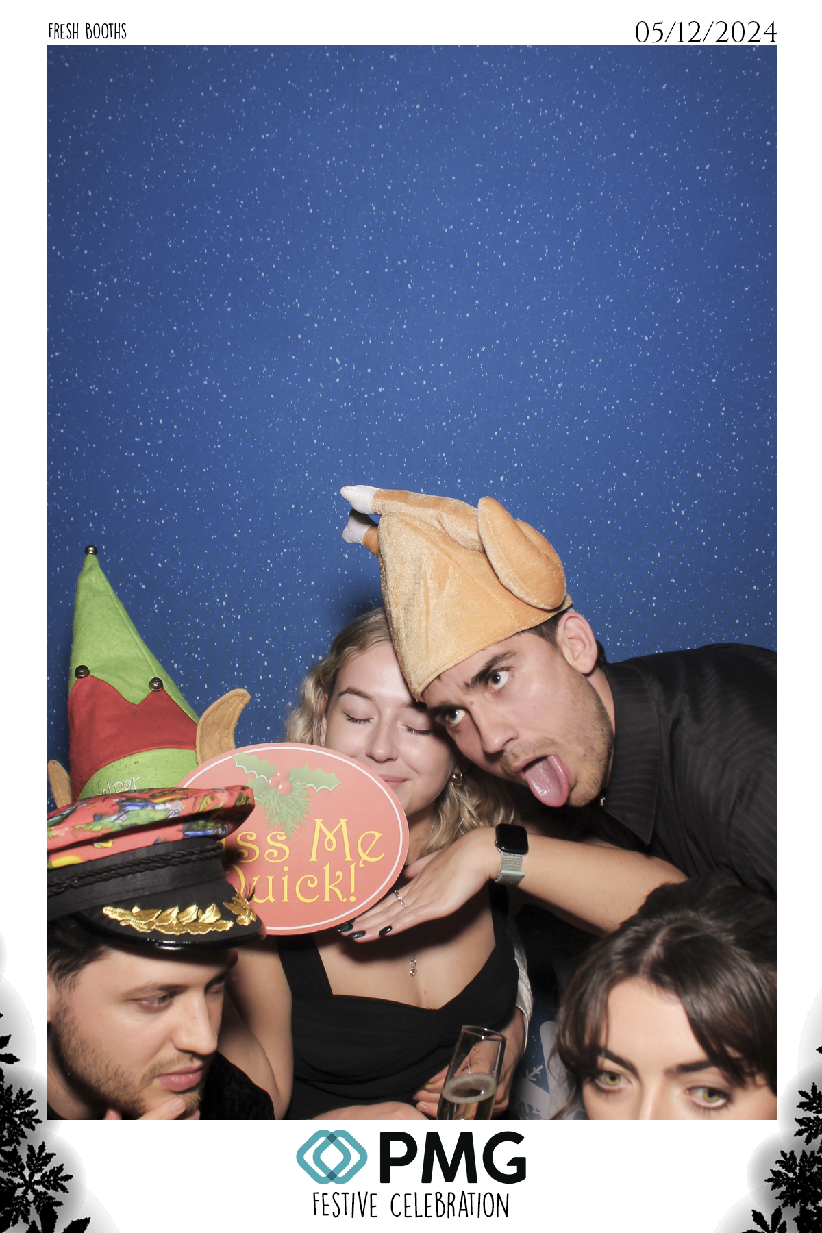 PMG Festive Celebration 2024 | View more photos from the event at gallery.freshbooths.com/u/FreshBooths/PMG-Festive-Celebration-2024