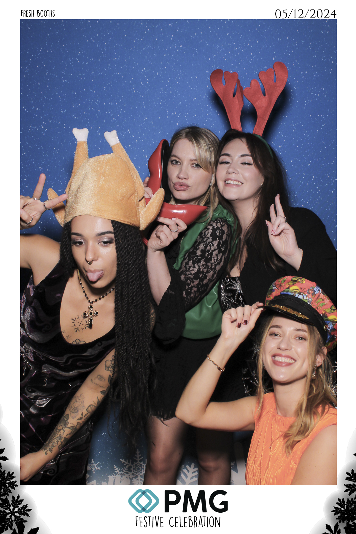 PMG Festive Celebration 2024 | View more photos from the event at gallery.freshbooths.com/u/FreshBooths/PMG-Festive-Celebration-2024
