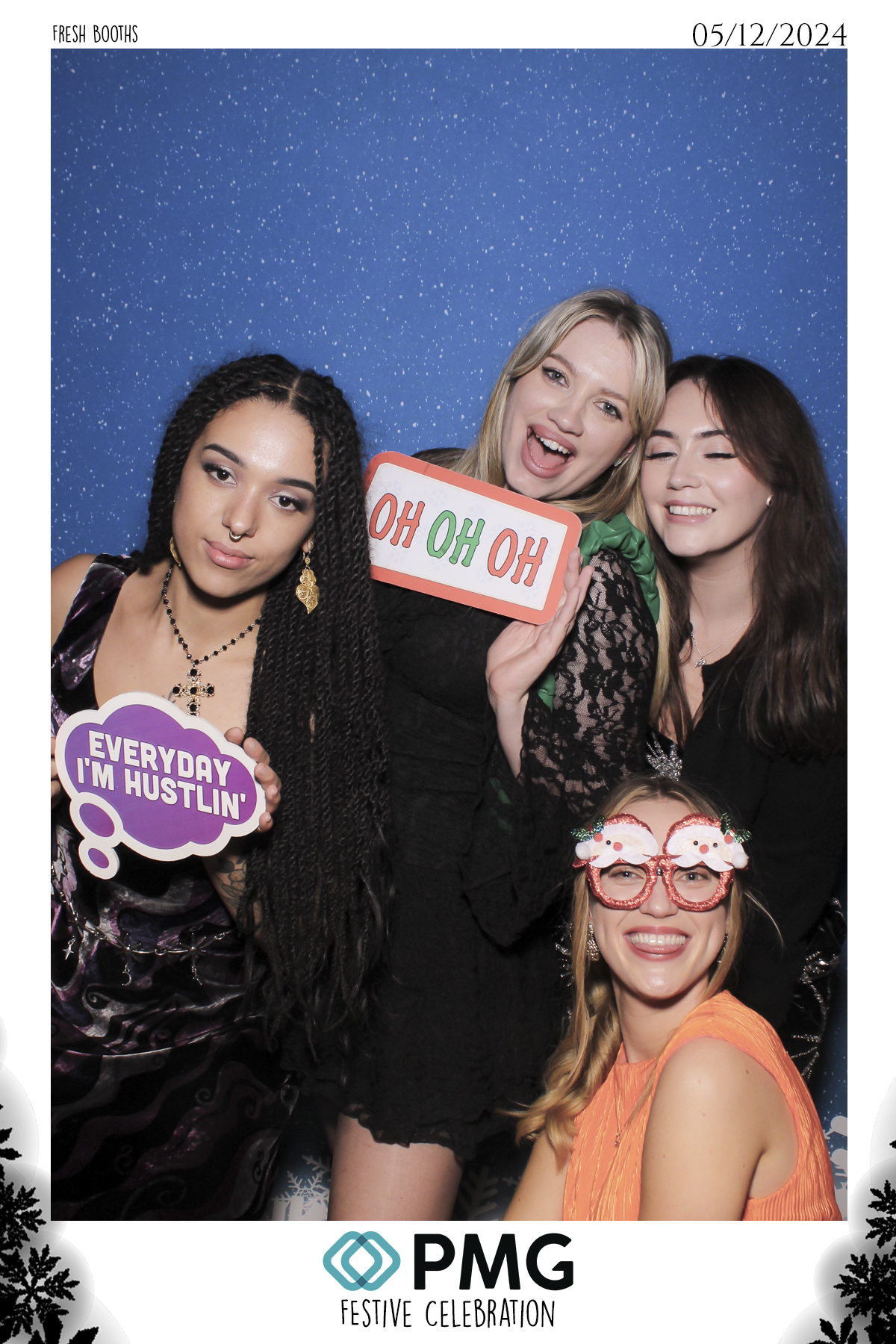 PMG Festive Celebration 2024 | View more photos from the event at gallery.freshbooths.com/u/FreshBooths/PMG-Festive-Celebration-2024