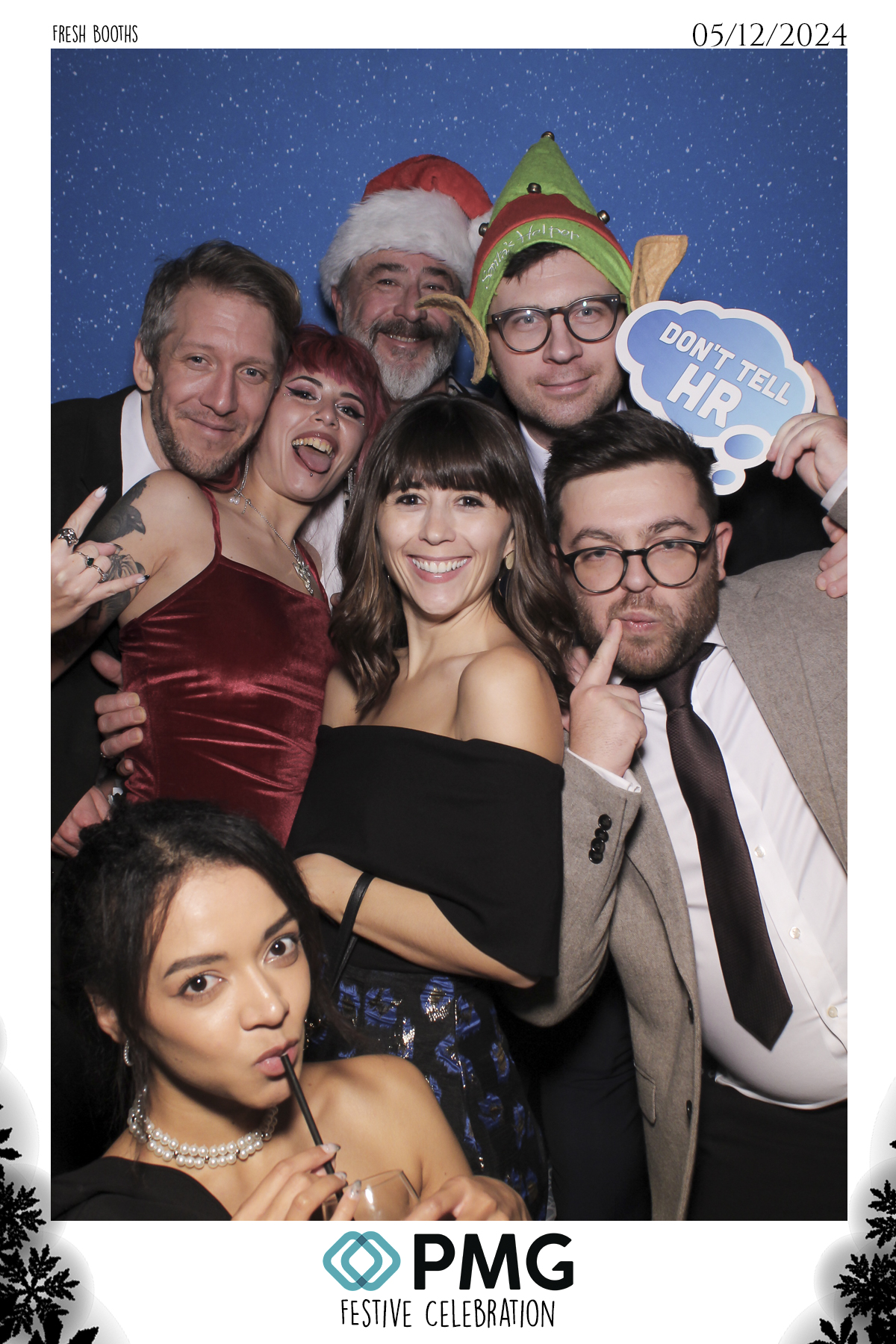 PMG Festive Celebration 2024 | View more photos from the event at gallery.freshbooths.com/u/FreshBooths/PMG-Festive-Celebration-2024