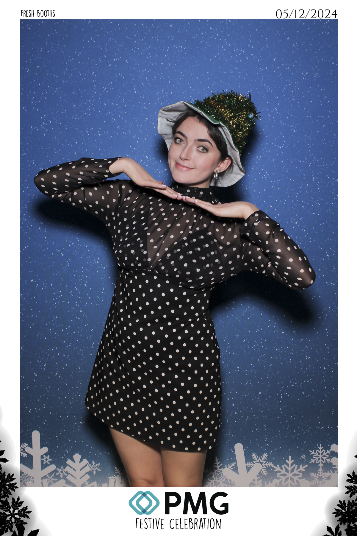 PMG Festive Celebration 2024 | View more photos from the event at gallery.freshbooths.com/u/FreshBooths/PMG-Festive-Celebration-2024