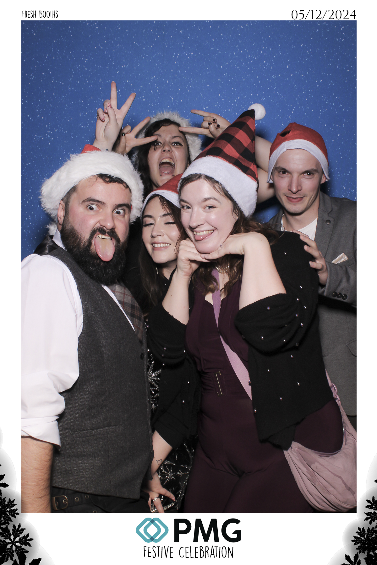 PMG Festive Celebration 2024 | View more photos from the event at gallery.freshbooths.com/u/FreshBooths/PMG-Festive-Celebration-2024