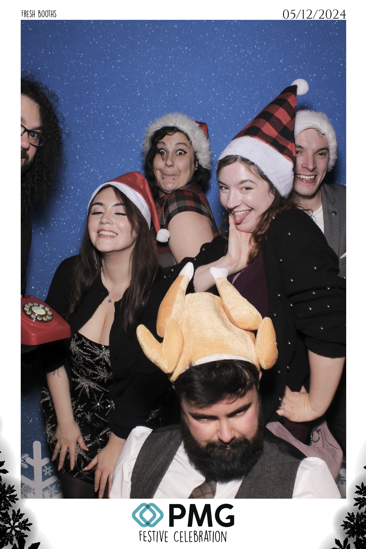 PMG Festive Celebration 2024 | View more photos from the event at gallery.freshbooths.com/u/FreshBooths/PMG-Festive-Celebration-2024