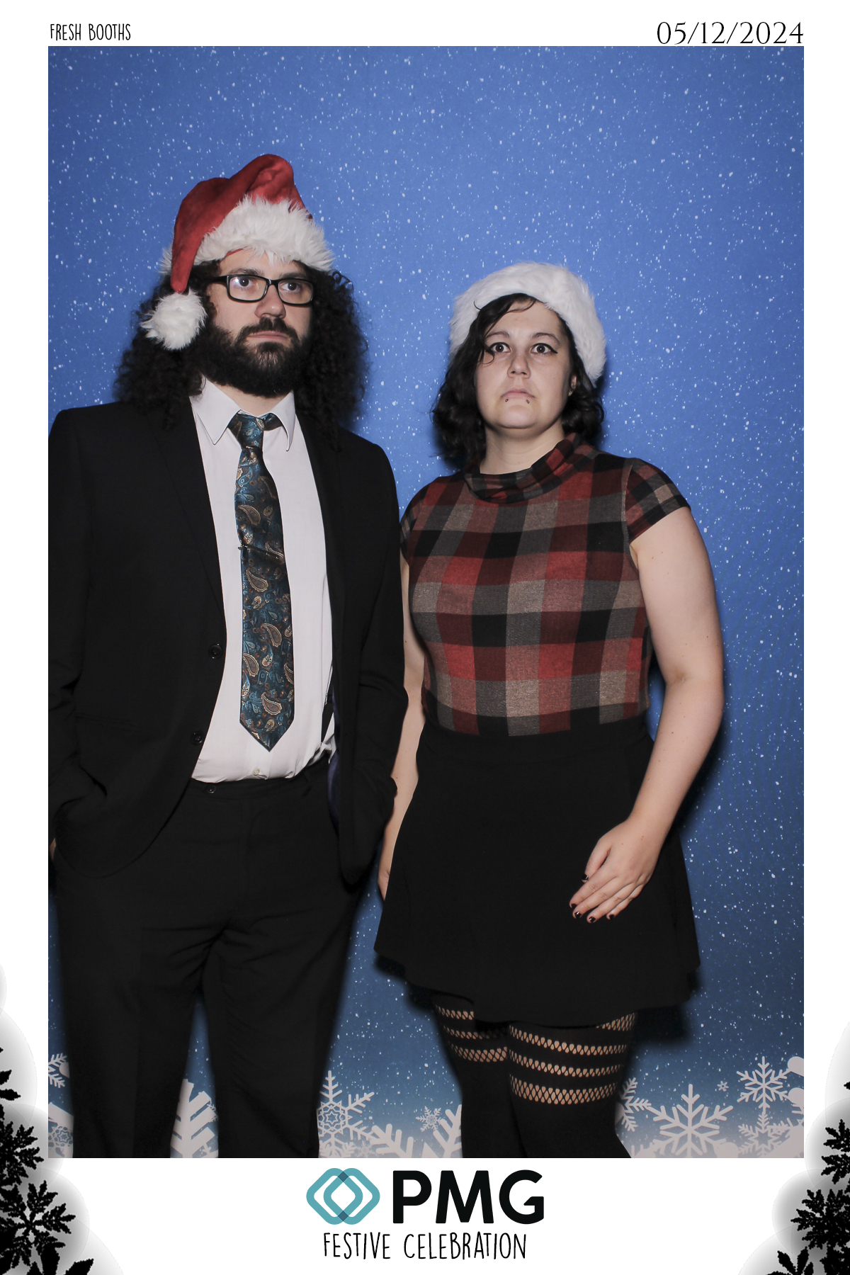 PMG Festive Celebration 2024 | View more photos from the event at gallery.freshbooths.com/u/FreshBooths/PMG-Festive-Celebration-2024