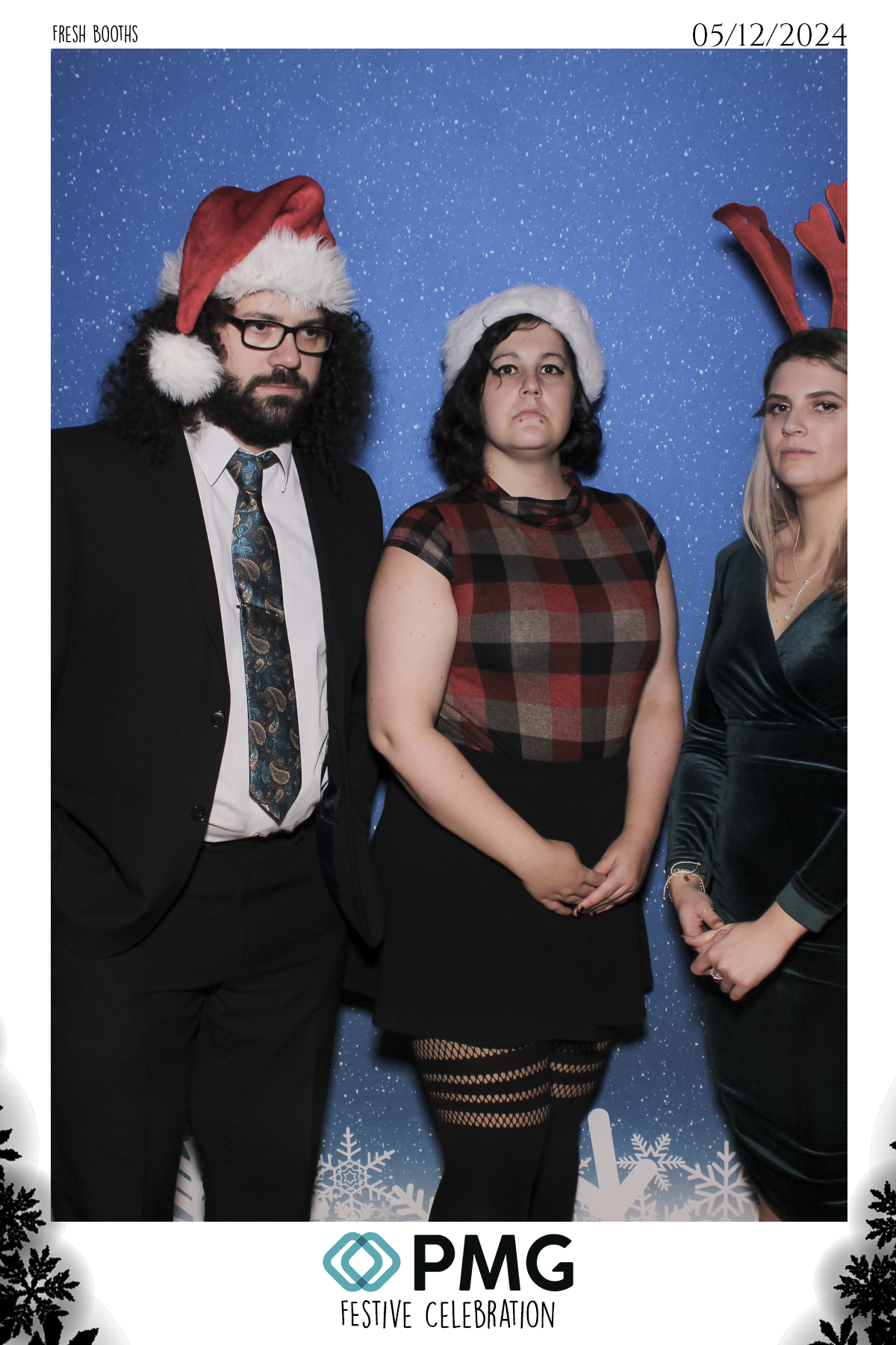 PMG Festive Celebration 2024 | View more photos from the event at gallery.freshbooths.com/u/FreshBooths/PMG-Festive-Celebration-2024