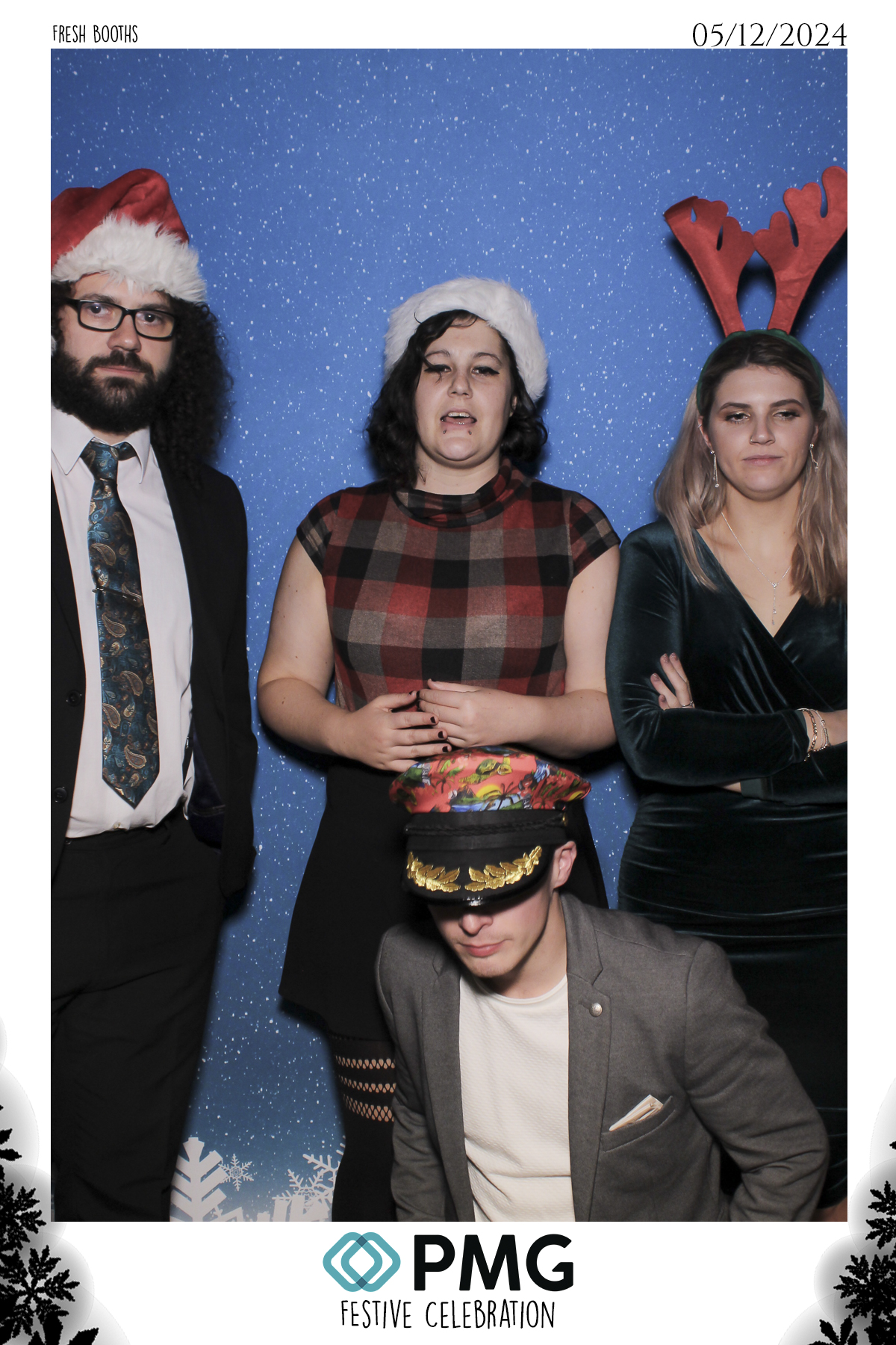 PMG Festive Celebration 2024 | View more photos from the event at gallery.freshbooths.com/u/FreshBooths/PMG-Festive-Celebration-2024