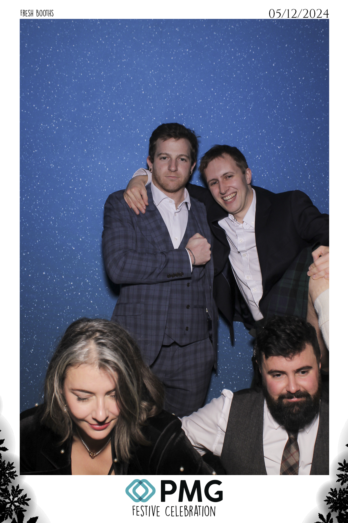 PMG Festive Celebration 2024 | View more photos from the event at gallery.freshbooths.com/u/FreshBooths/PMG-Festive-Celebration-2024