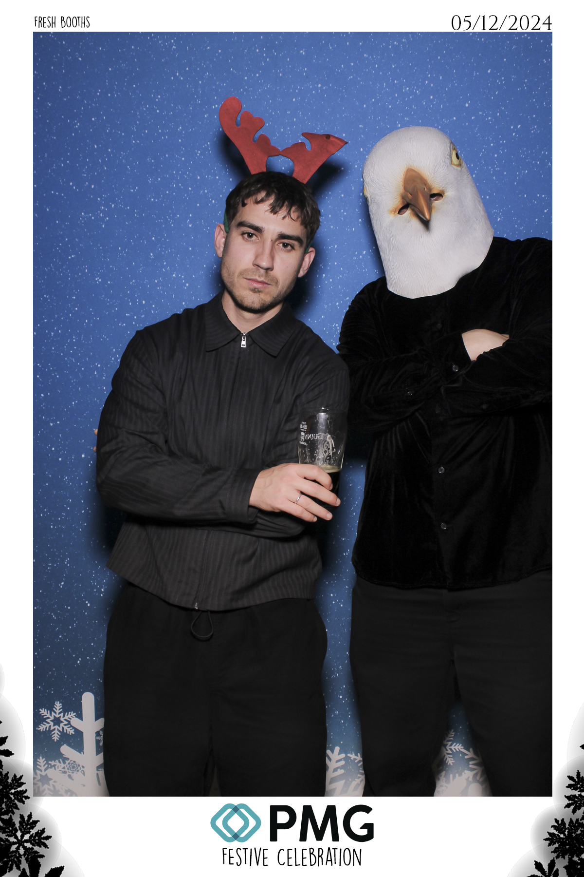 PMG Festive Celebration 2024 | View more photos from the event at gallery.freshbooths.com/u/FreshBooths/PMG-Festive-Celebration-2024