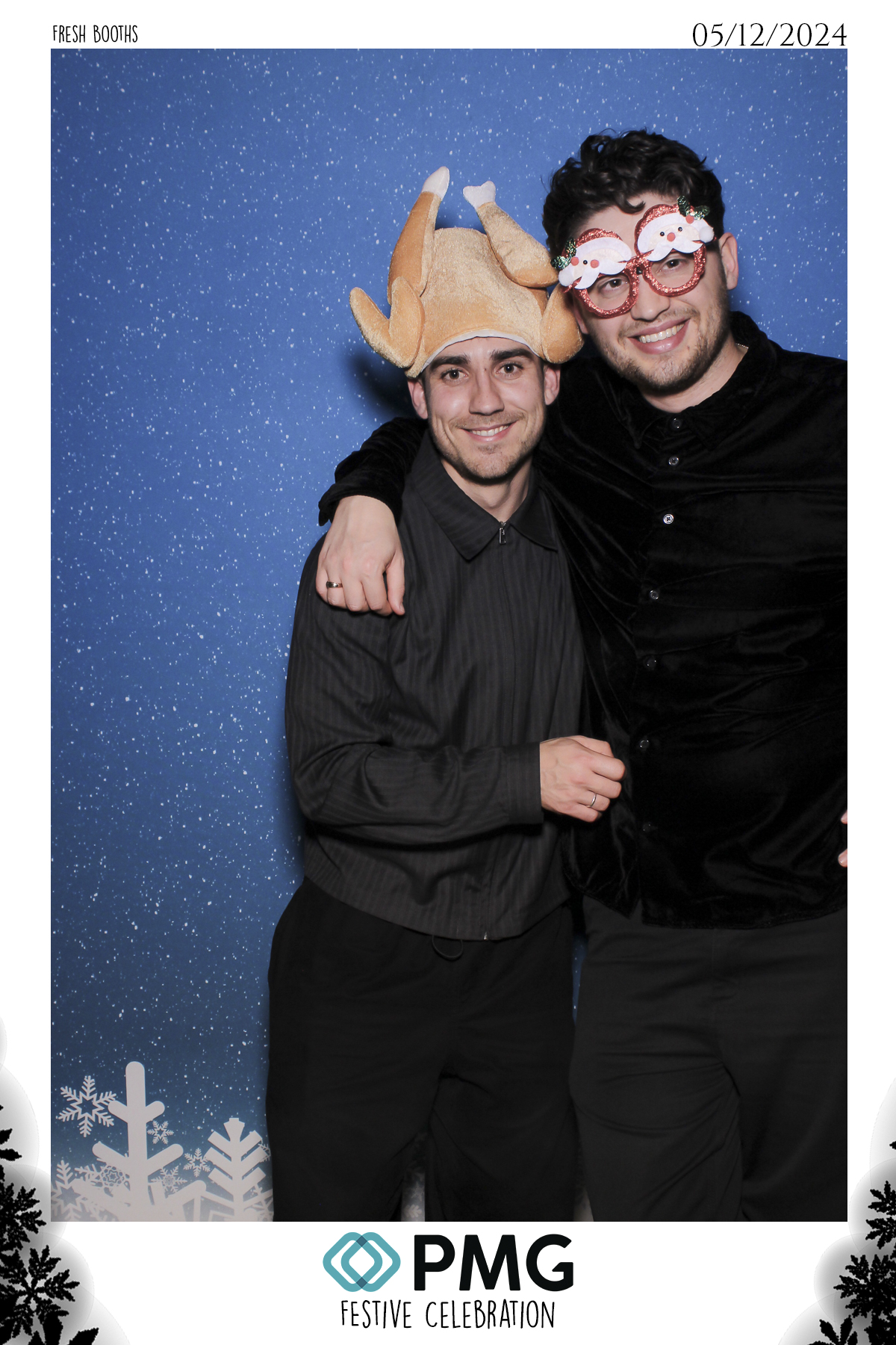 PMG Festive Celebration 2024 | View more photos from the event at gallery.freshbooths.com/u/FreshBooths/PMG-Festive-Celebration-2024