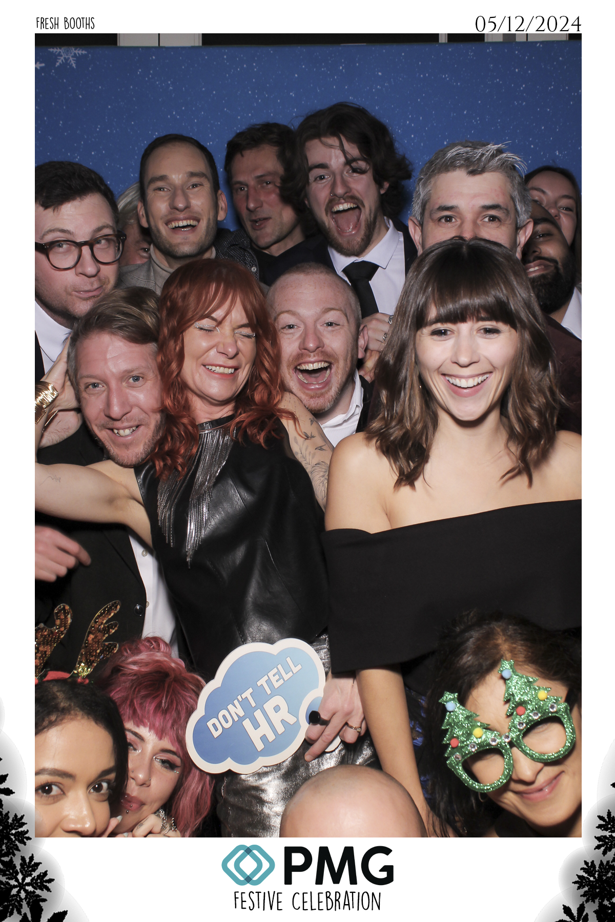 PMG Festive Celebration 2024 | View more photos from the event at gallery.freshbooths.com/u/FreshBooths/PMG-Festive-Celebration-2024
