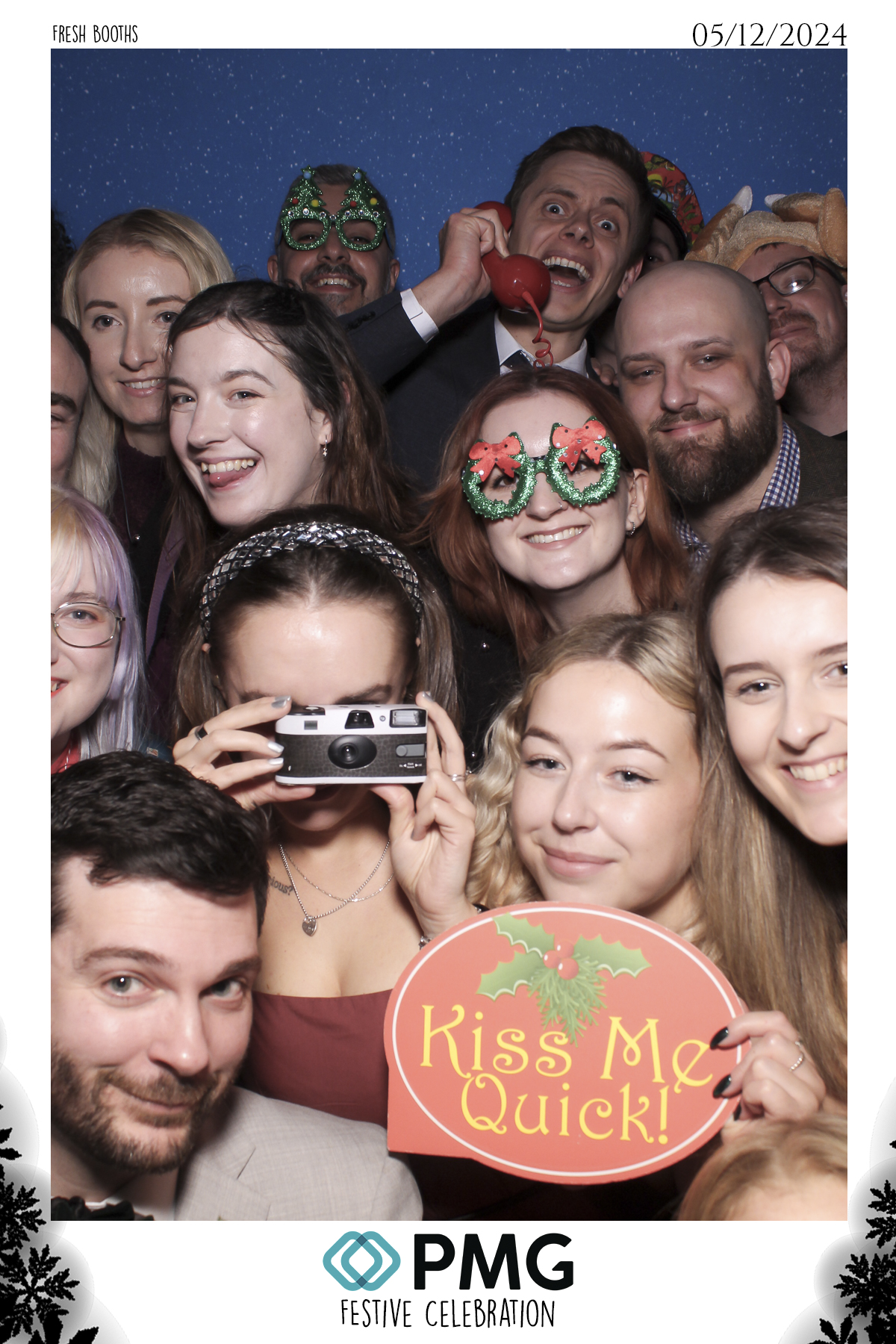 PMG Festive Celebration 2024 | View more photos from the event at gallery.freshbooths.com/u/FreshBooths/PMG-Festive-Celebration-2024