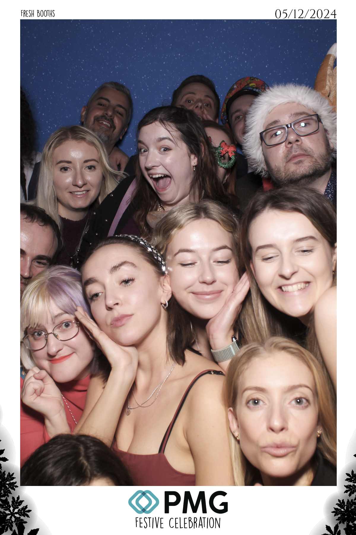 PMG Festive Celebration 2024 | View more photos from the event at gallery.freshbooths.com/u/FreshBooths/PMG-Festive-Celebration-2024
