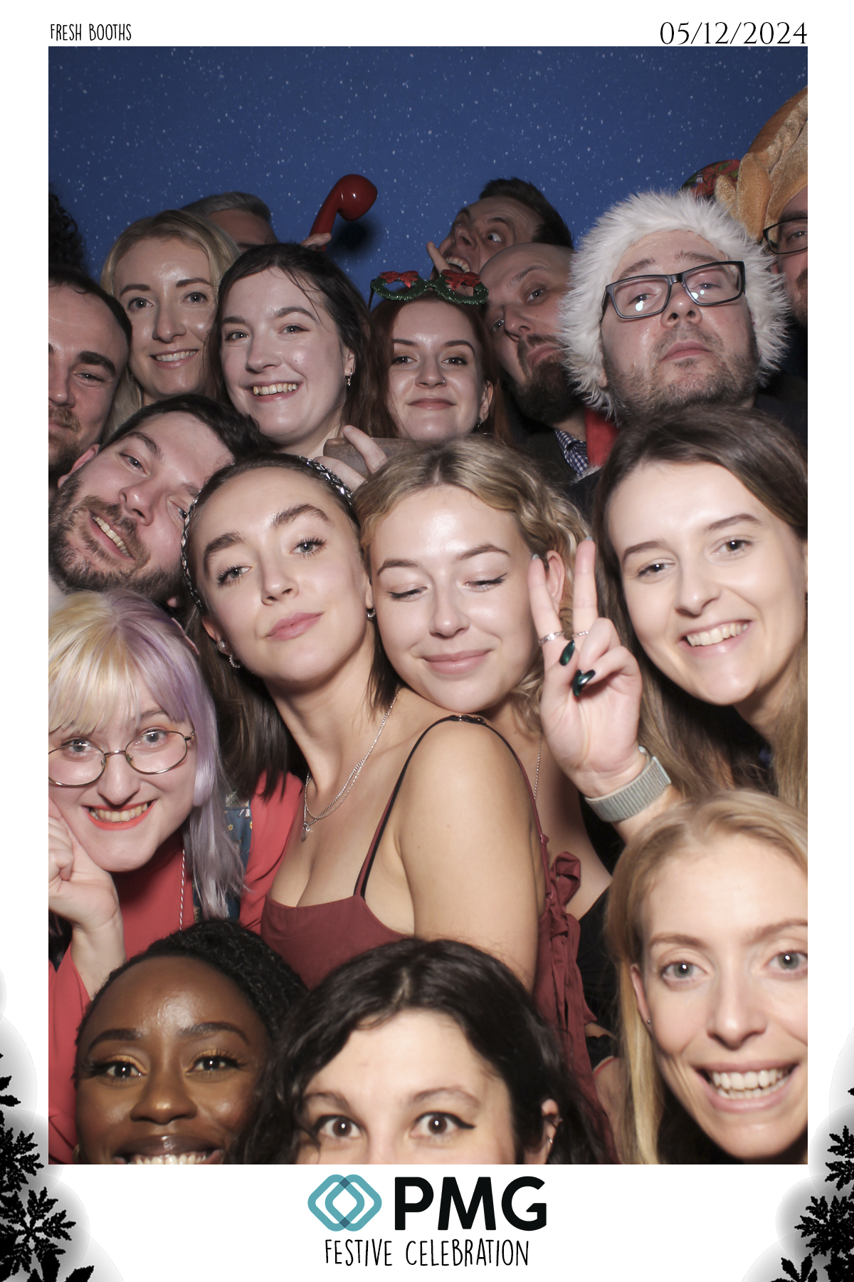 PMG Festive Celebration 2024 | View more photos from the event at gallery.freshbooths.com/u/FreshBooths/PMG-Festive-Celebration-2024