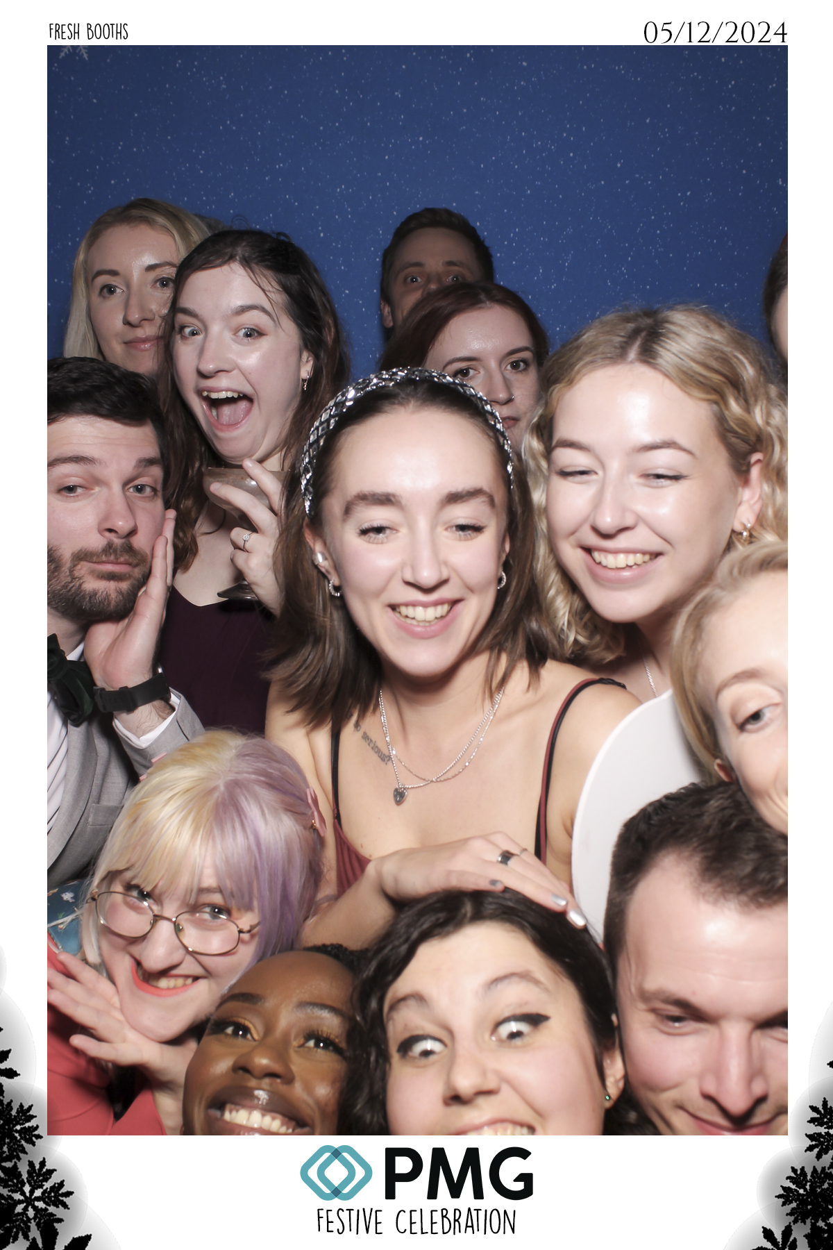 PMG Festive Celebration 2024 | View more photos from the event at gallery.freshbooths.com/u/FreshBooths/PMG-Festive-Celebration-2024