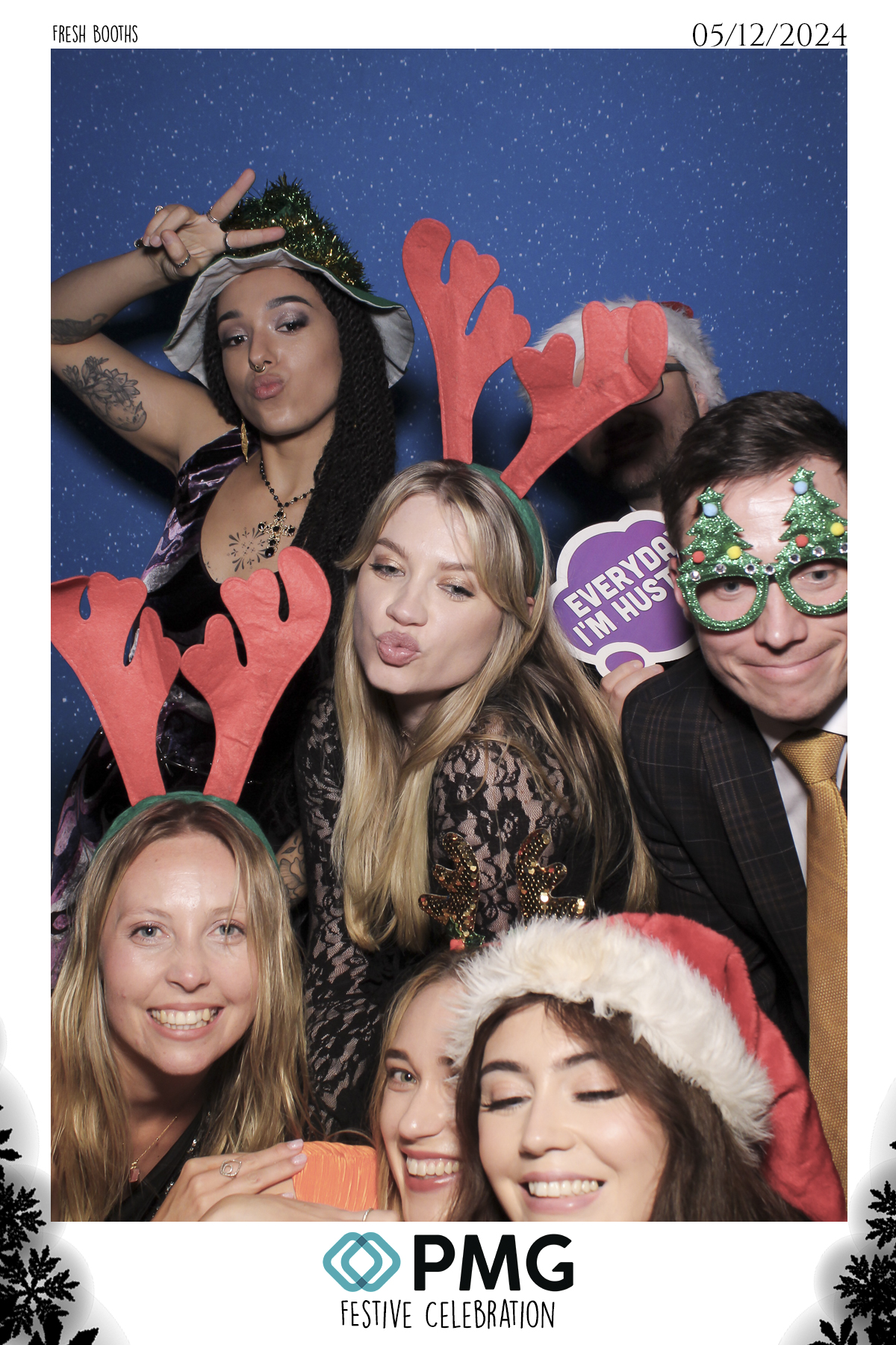 PMG Festive Celebration 2024 | View more photos from the event at gallery.freshbooths.com/u/FreshBooths/PMG-Festive-Celebration-2024