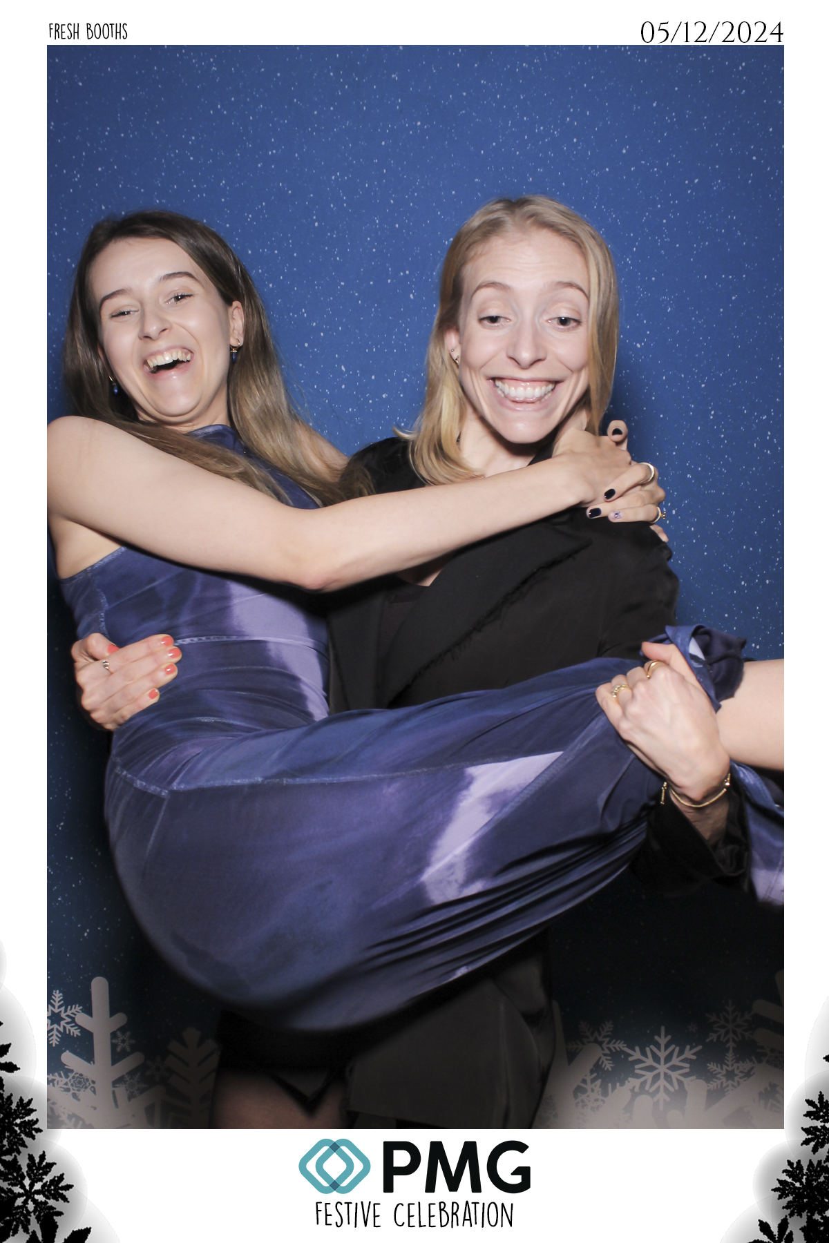 PMG Festive Celebration 2024 | View more photos from the event at gallery.freshbooths.com/u/FreshBooths/PMG-Festive-Celebration-2024