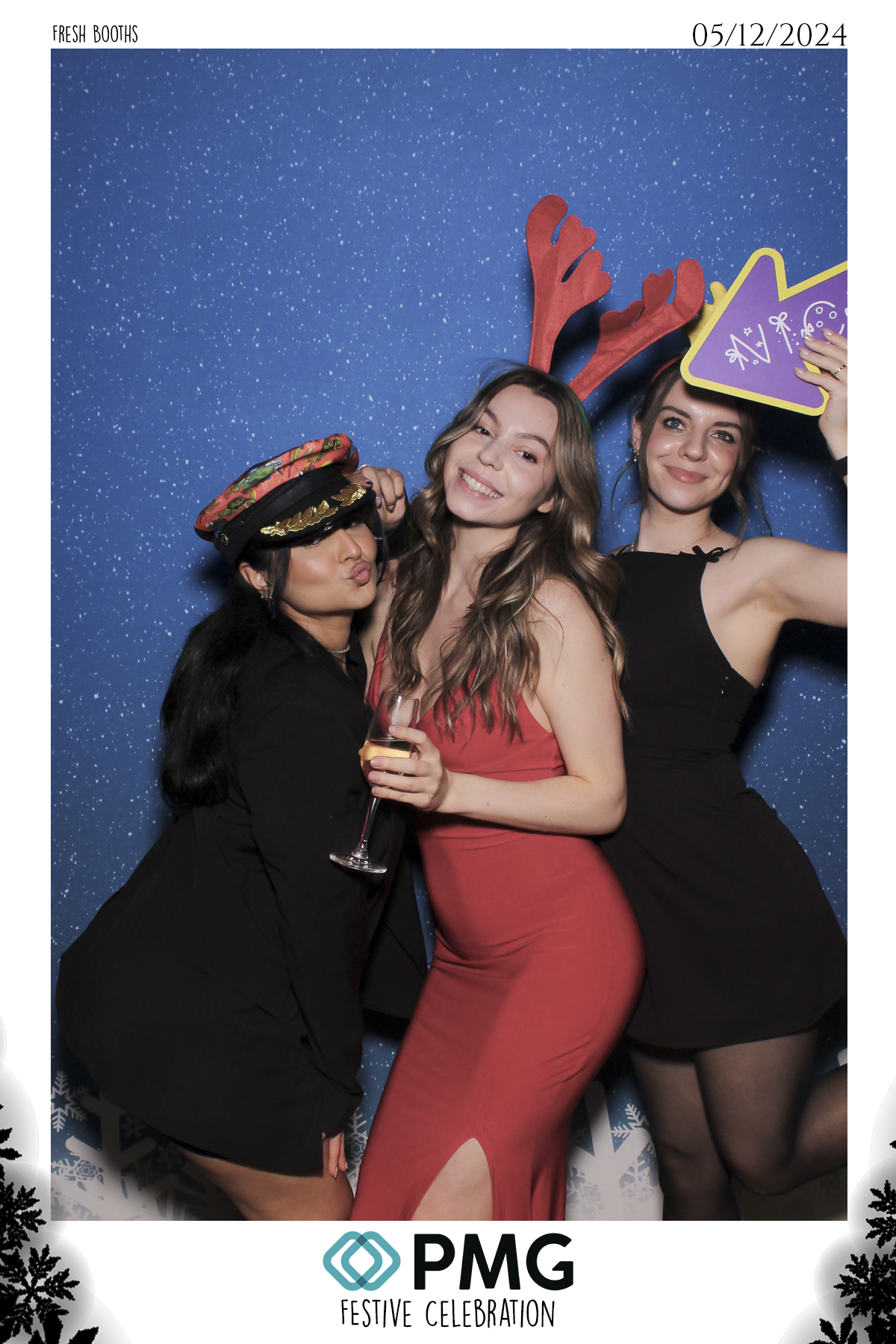 PMG Festive Celebration 2024 | View more photos from the event at gallery.freshbooths.com/u/FreshBooths/PMG-Festive-Celebration-2024