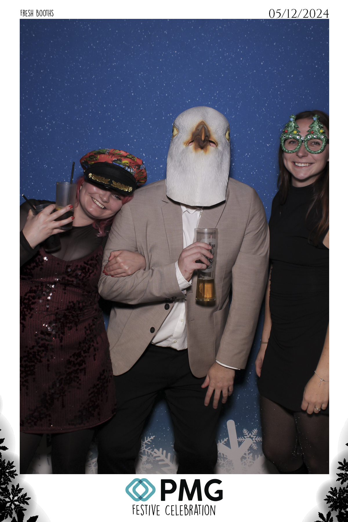 PMG Festive Celebration 2024 | View more photos from the event at gallery.freshbooths.com/u/FreshBooths/PMG-Festive-Celebration-2024