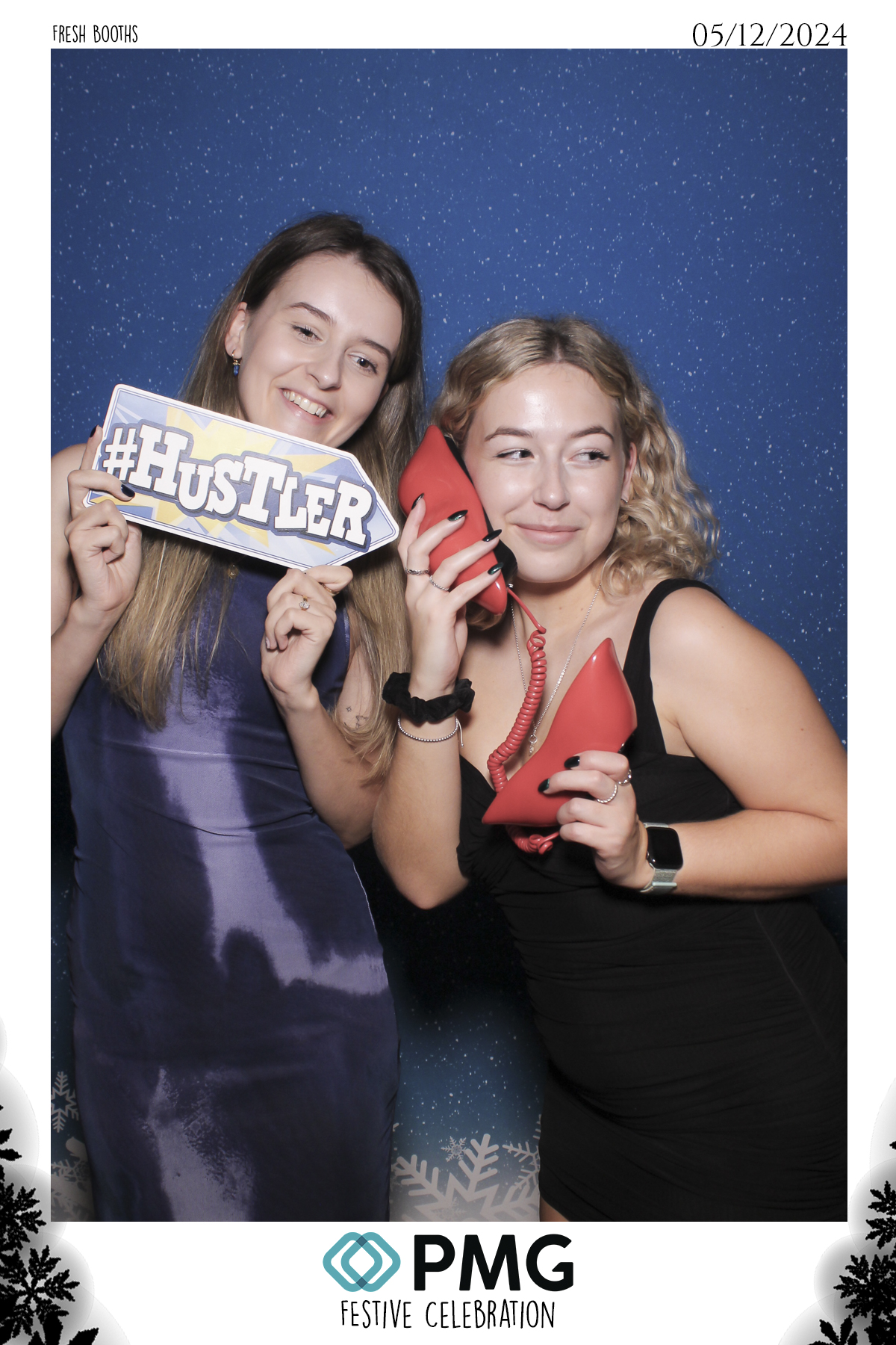 PMG Festive Celebration 2024 | View more photos from the event at gallery.freshbooths.com/u/FreshBooths/PMG-Festive-Celebration-2024