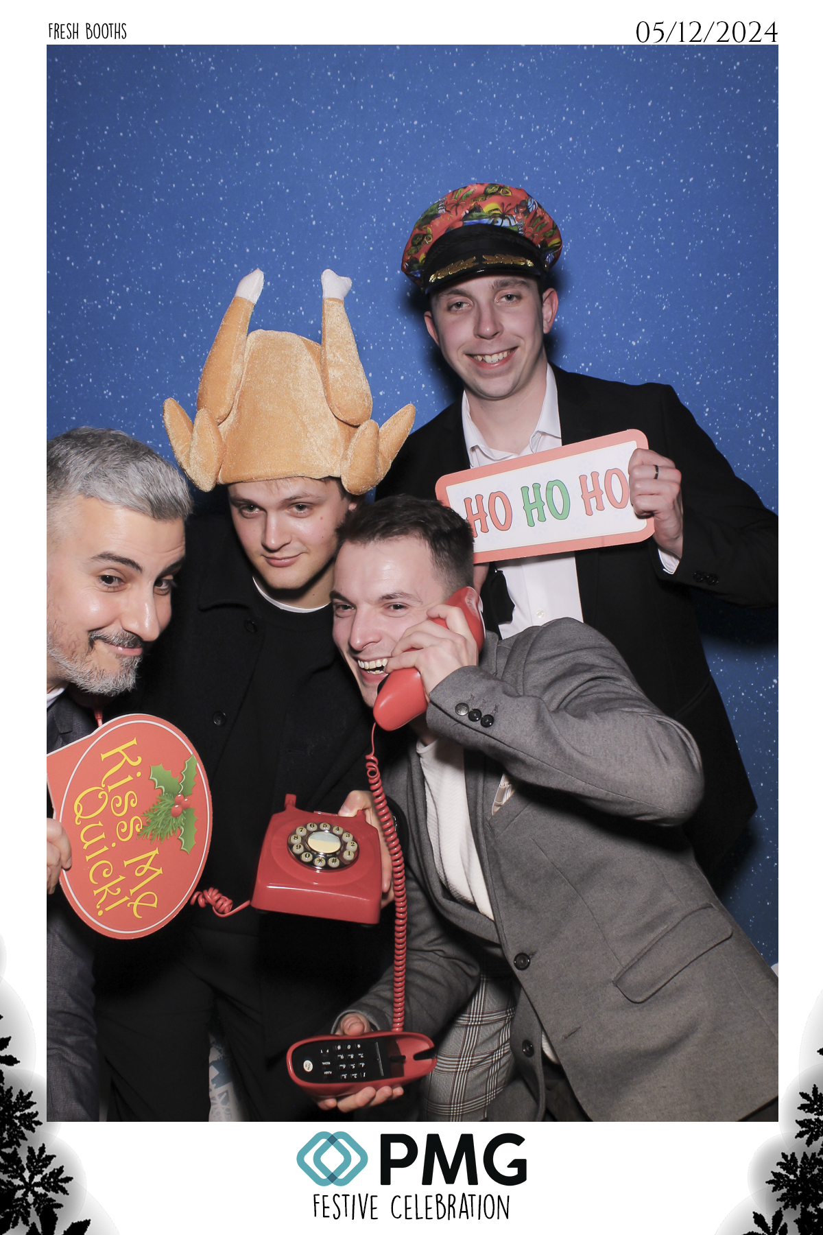 PMG Festive Celebration 2024 | View more photos from the event at gallery.freshbooths.com/u/FreshBooths/PMG-Festive-Celebration-2024