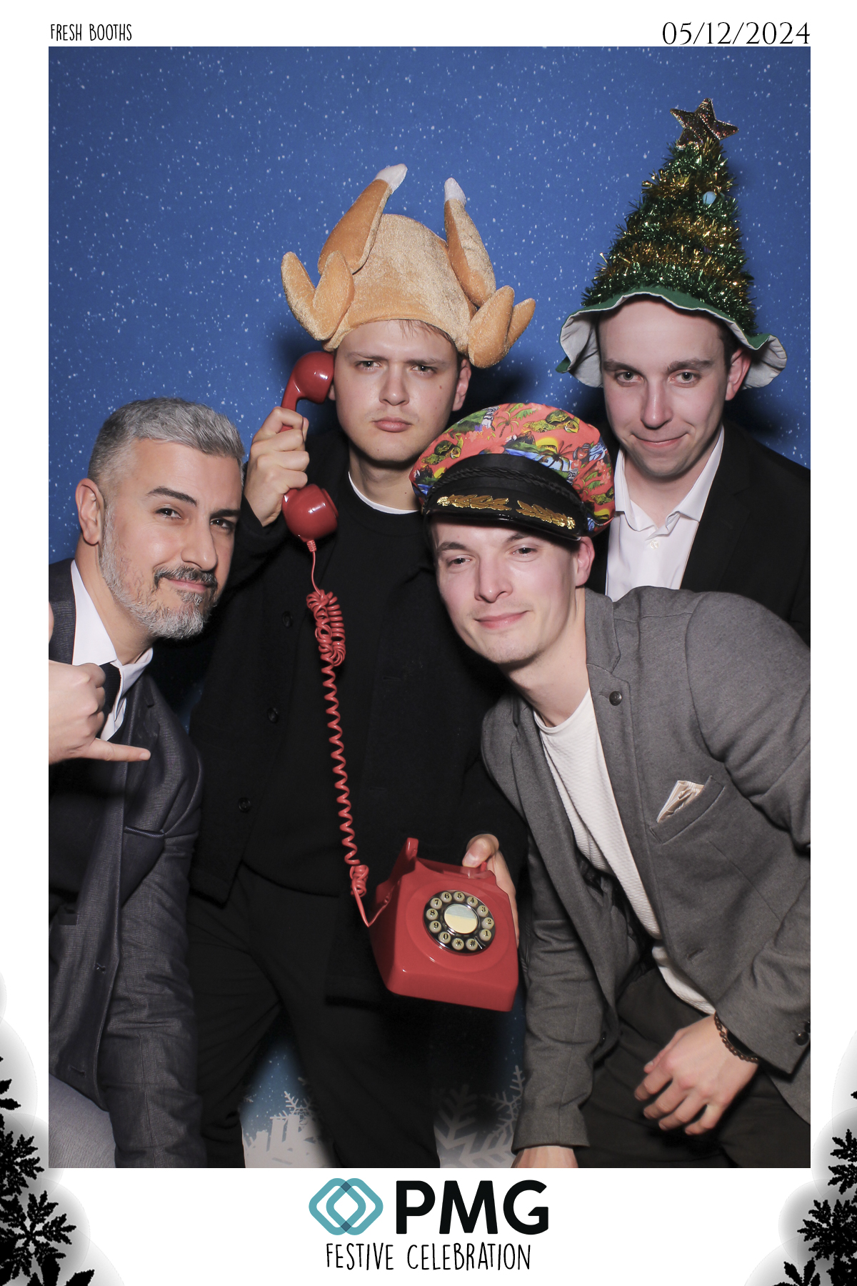 PMG Festive Celebration 2024 | View more photos from the event at gallery.freshbooths.com/u/FreshBooths/PMG-Festive-Celebration-2024