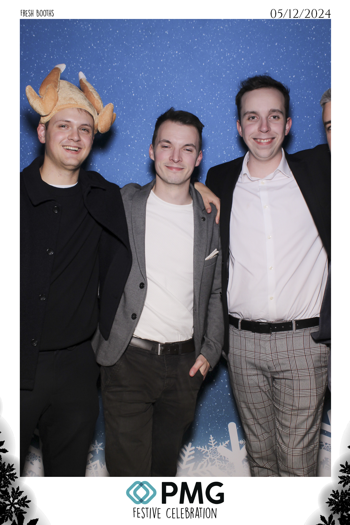 PMG Festive Celebration 2024 | View more photos from the event at gallery.freshbooths.com/u/FreshBooths/PMG-Festive-Celebration-2024