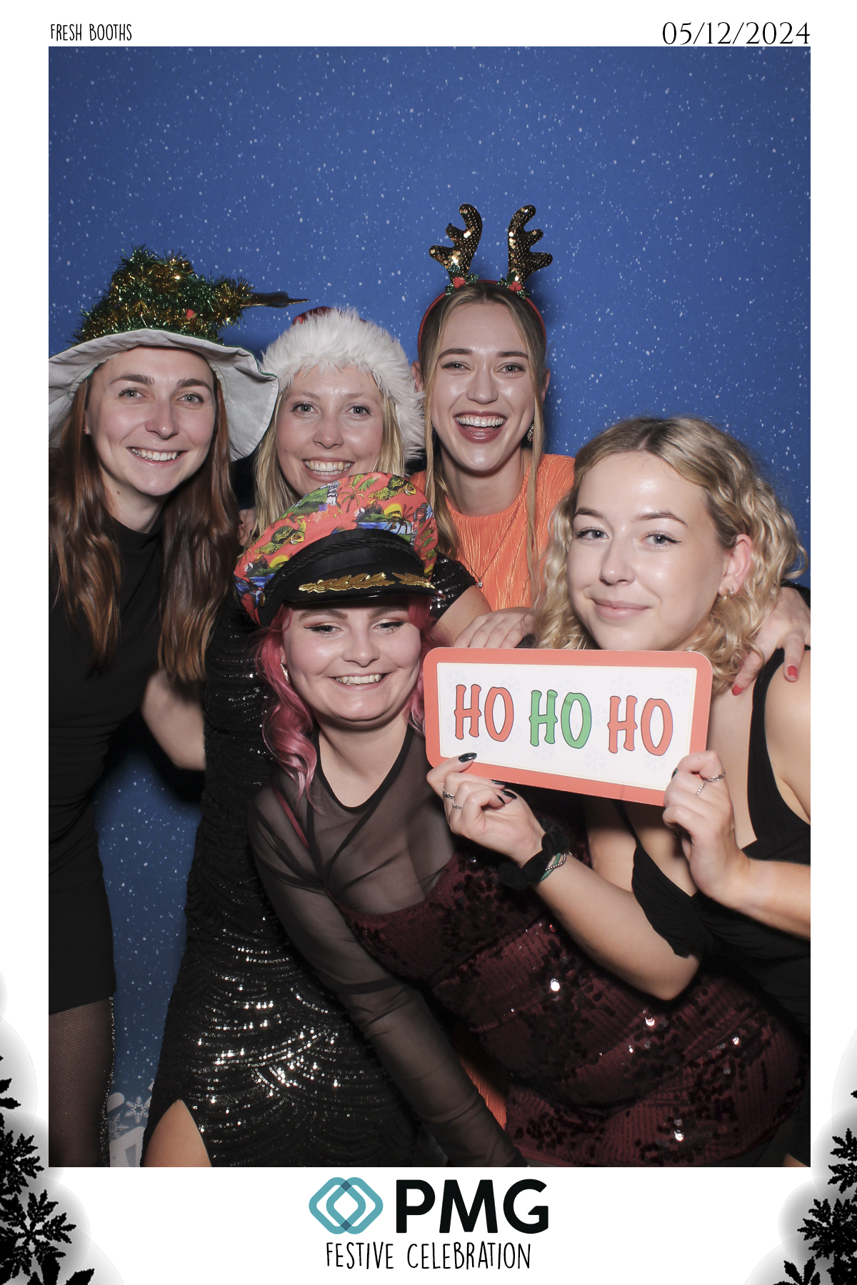 PMG Festive Celebration 2024 | View more photos from the event at gallery.freshbooths.com/u/FreshBooths/PMG-Festive-Celebration-2024