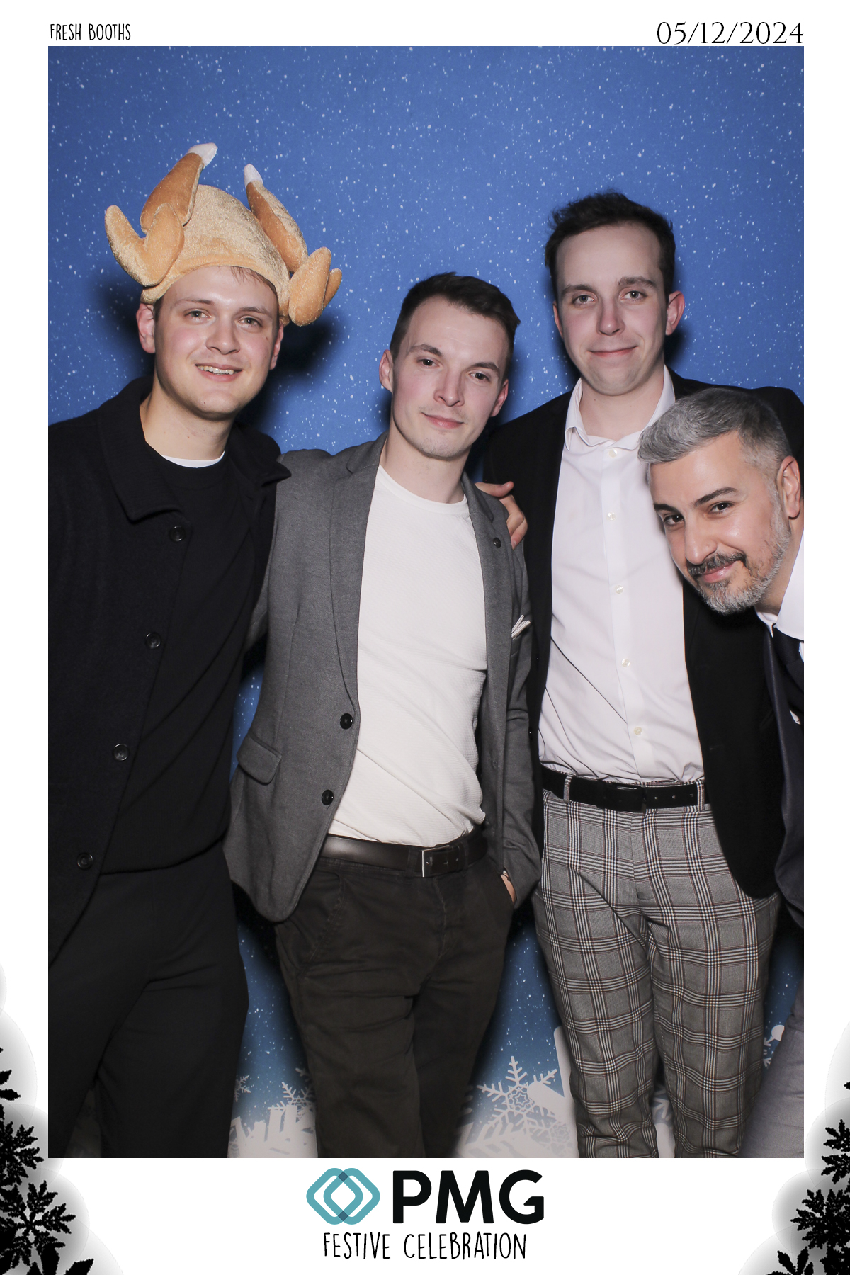 PMG Festive Celebration 2024 | View more photos from the event at gallery.freshbooths.com/u/FreshBooths/PMG-Festive-Celebration-2024