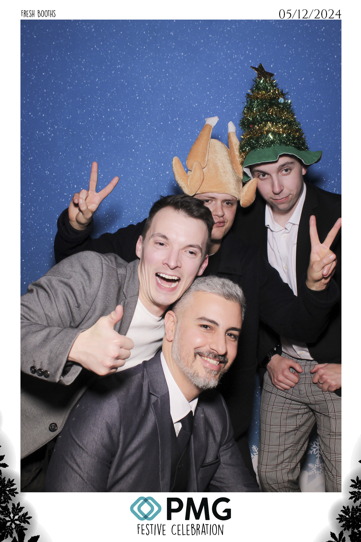 PMG Festive Celebration 2024 | View more photos from the event at gallery.freshbooths.com/u/FreshBooths/PMG-Festive-Celebration-2024