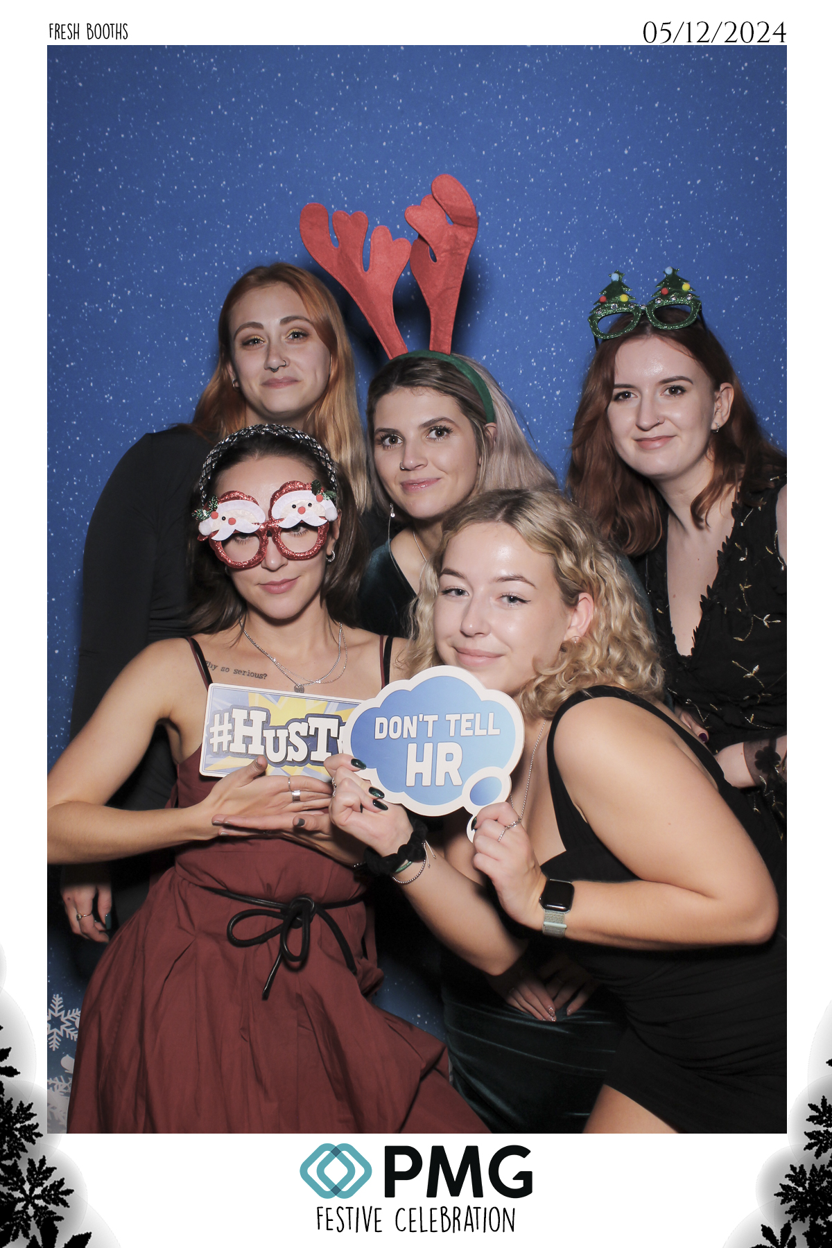 PMG Festive Celebration 2024 | View more photos from the event at gallery.freshbooths.com/u/FreshBooths/PMG-Festive-Celebration-2024