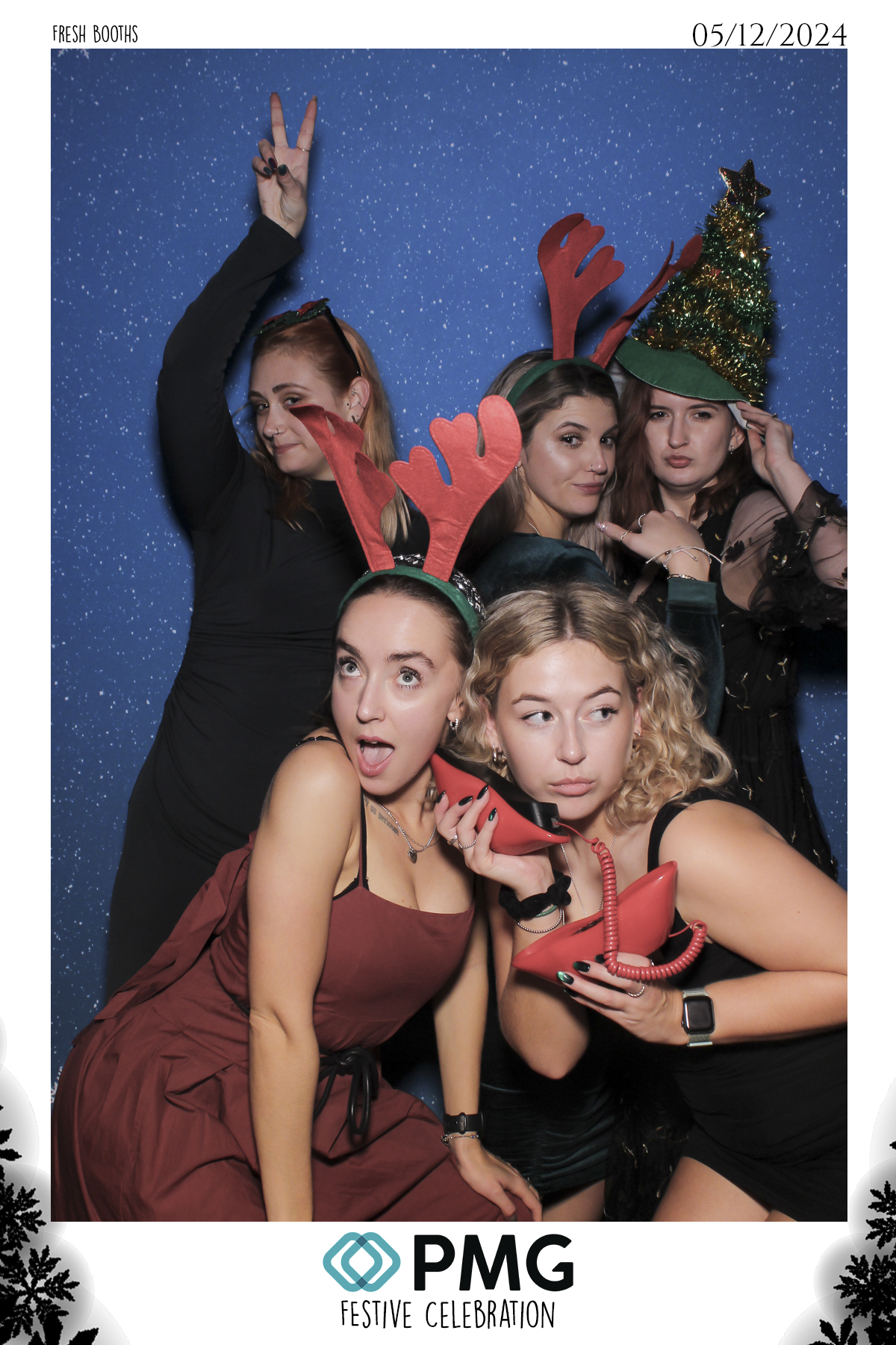 PMG Festive Celebration 2024 | View more photos from the event at gallery.freshbooths.com/u/FreshBooths/PMG-Festive-Celebration-2024