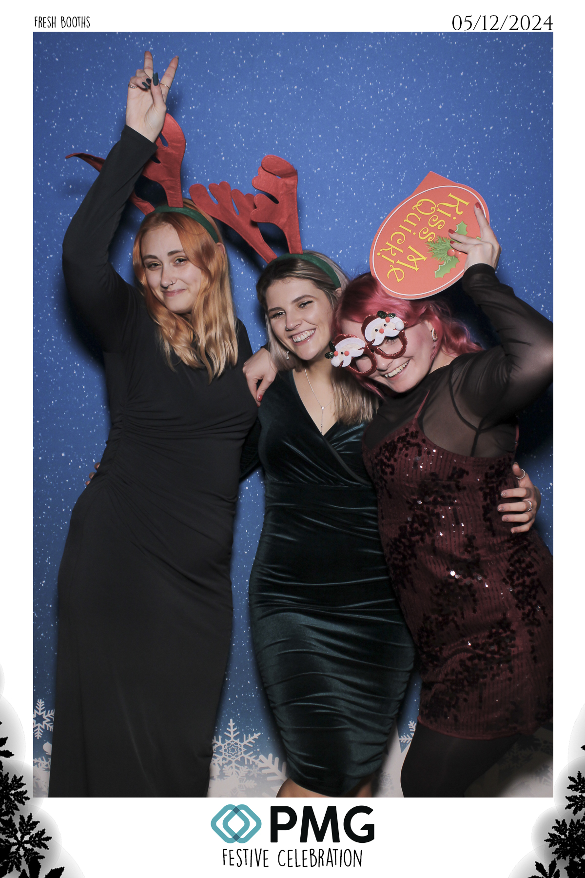 PMG Festive Celebration 2024 | View more photos from the event at gallery.freshbooths.com/u/FreshBooths/PMG-Festive-Celebration-2024