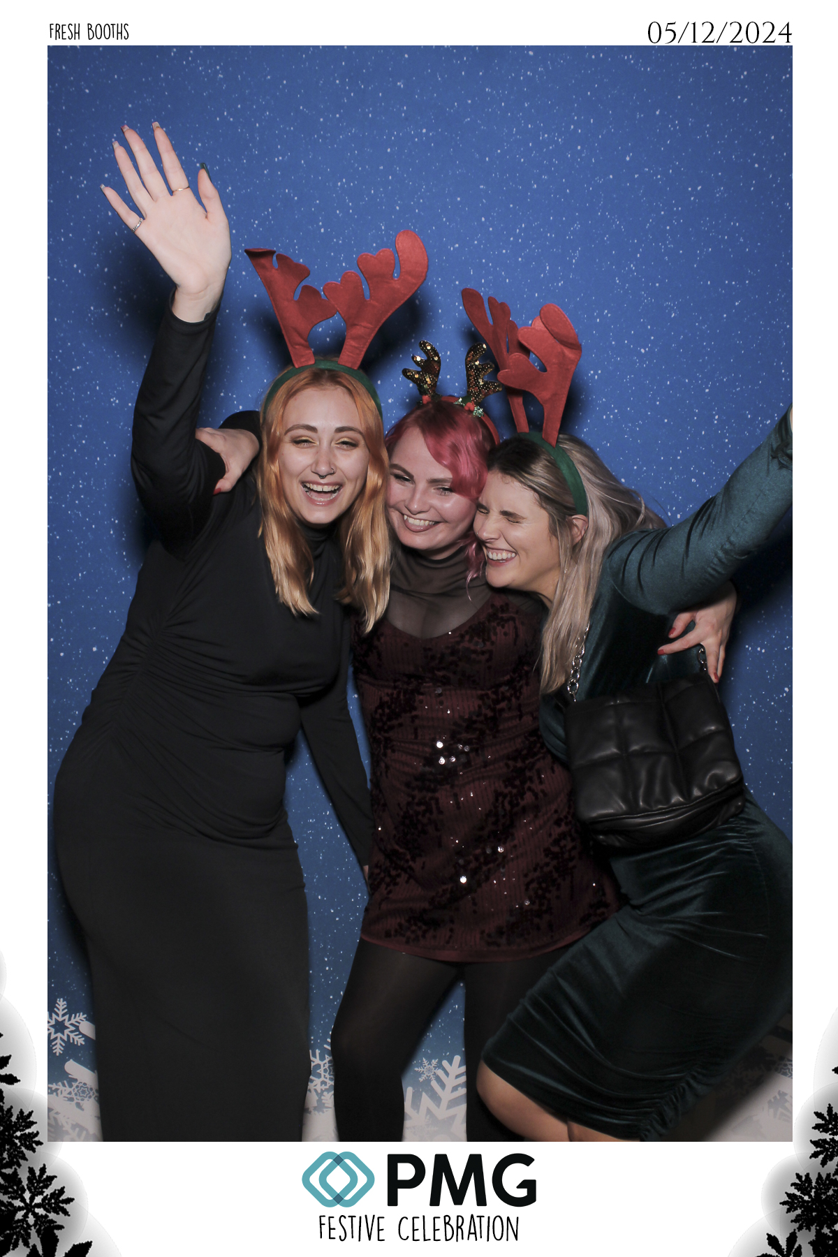 PMG Festive Celebration 2024 | View more photos from the event at gallery.freshbooths.com/u/FreshBooths/PMG-Festive-Celebration-2024