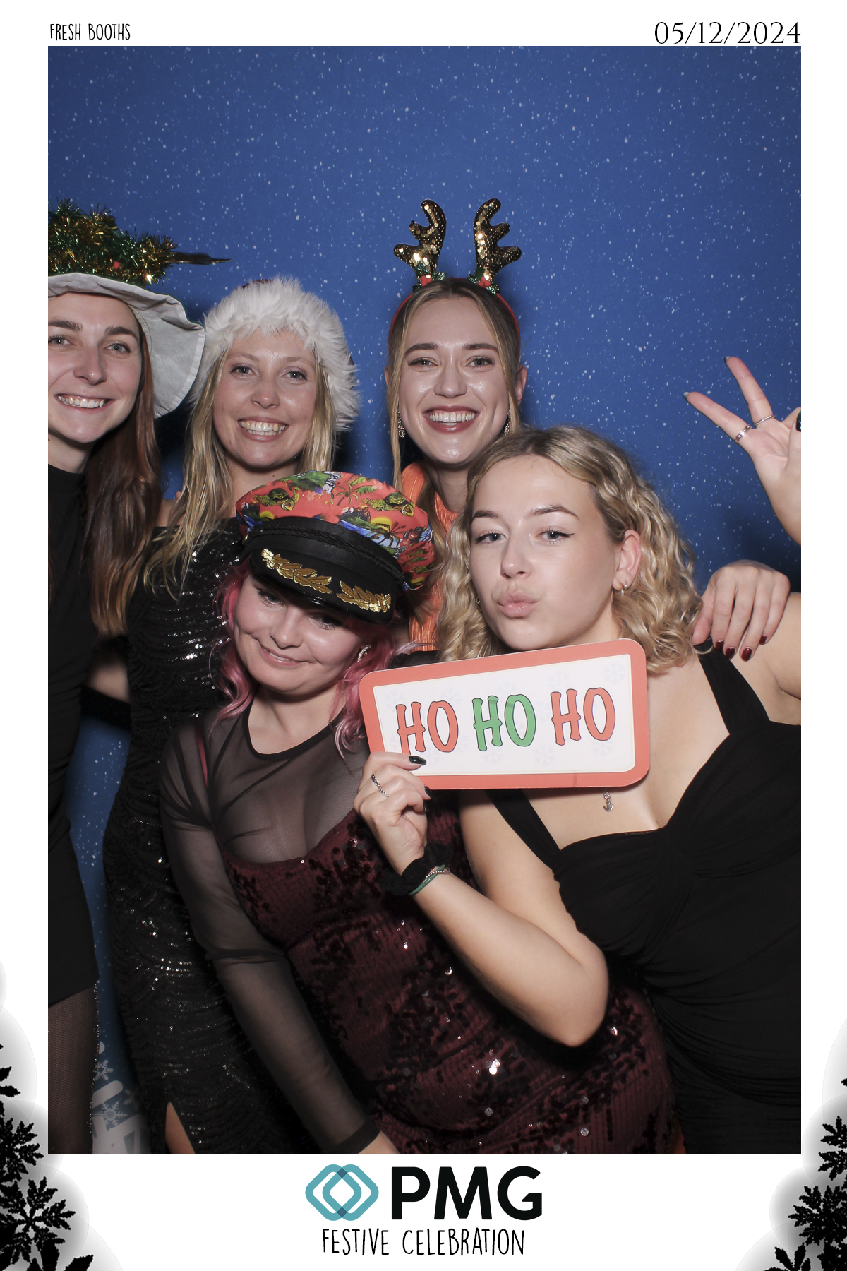 PMG Festive Celebration 2024 | View more photos from the event at gallery.freshbooths.com/u/FreshBooths/PMG-Festive-Celebration-2024