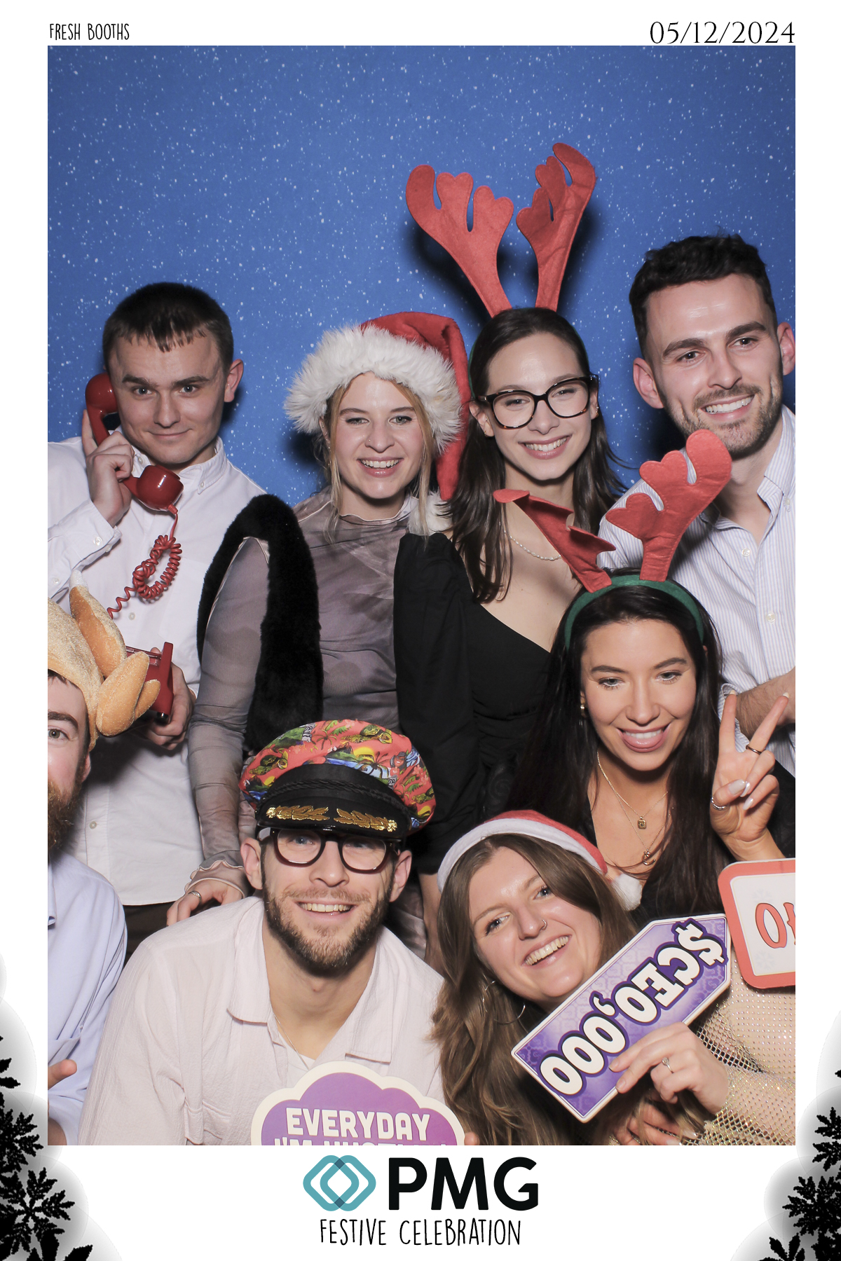 PMG Festive Celebration 2024 | View more photos from the event at gallery.freshbooths.com/u/FreshBooths/PMG-Festive-Celebration-2024