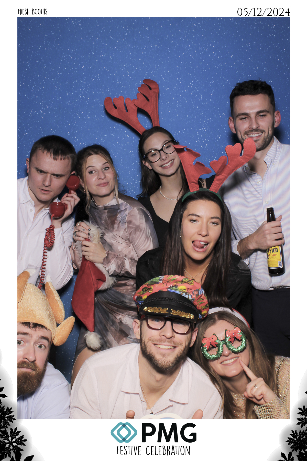 PMG Festive Celebration 2024 | View more photos from the event at gallery.freshbooths.com/u/FreshBooths/PMG-Festive-Celebration-2024
