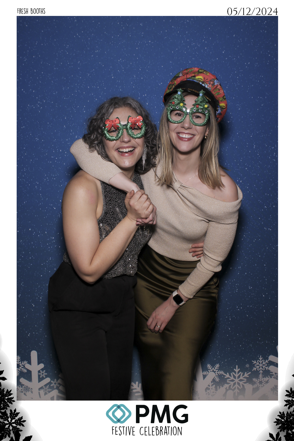 PMG Festive Celebration 2024 | View more photos from the event at gallery.freshbooths.com/u/FreshBooths/PMG-Festive-Celebration-2024